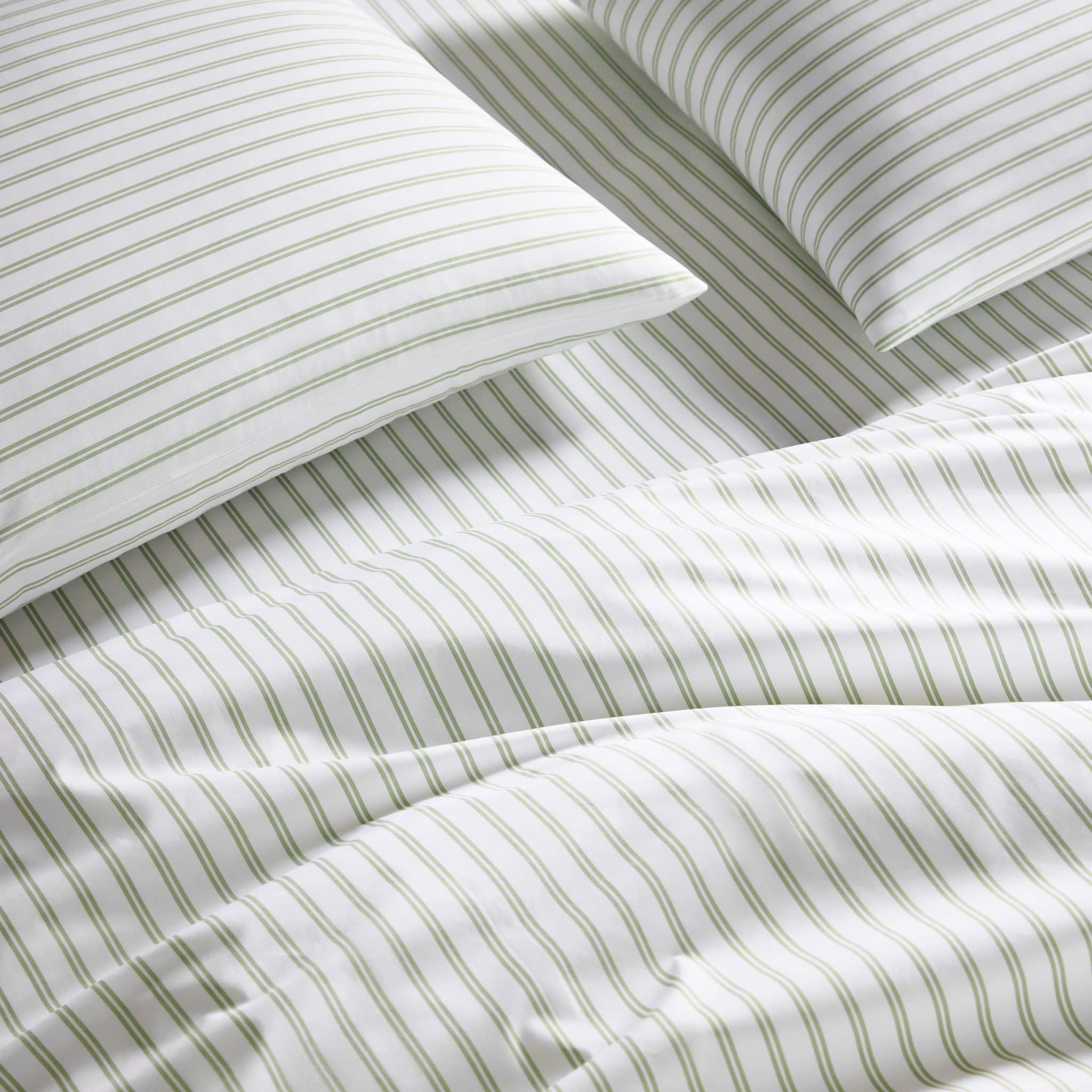 Classic Percale Duvet Cover N0