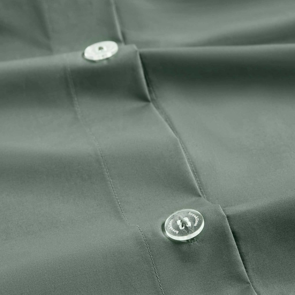 Classic Percale Duvet Cover I1