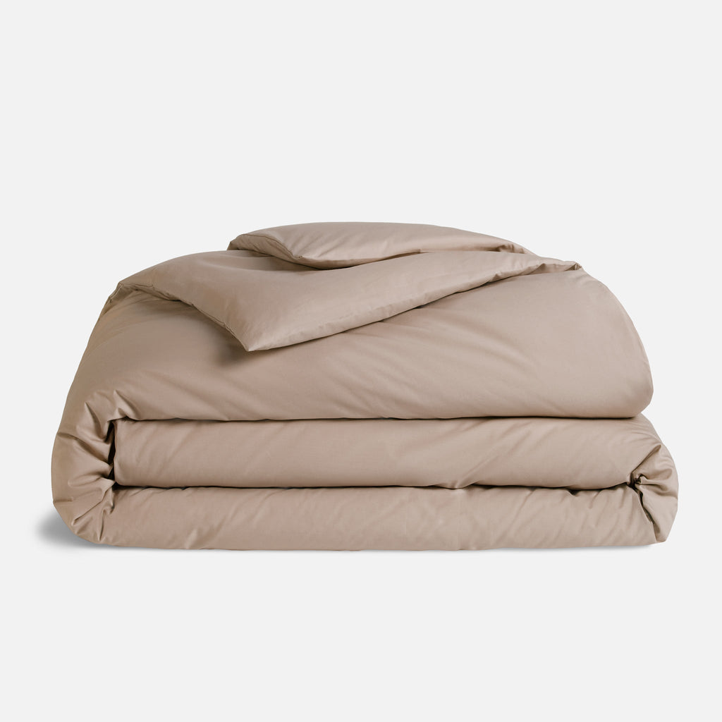 Classic Percale Duvet Cover I1