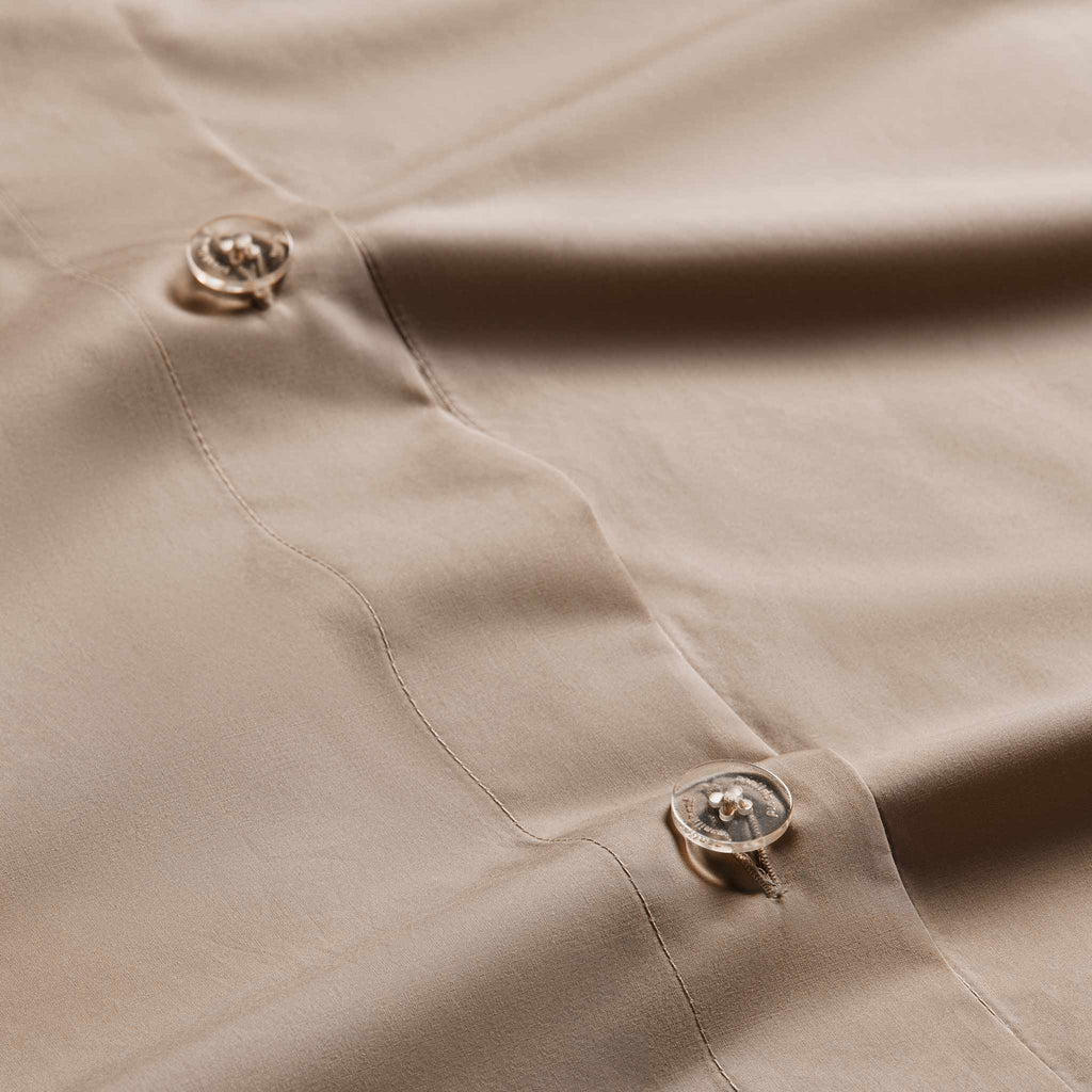 Classic Percale Duvet Cover I1