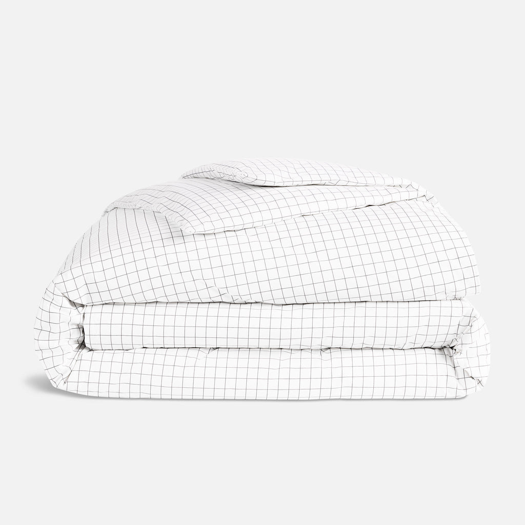 Classic Percale Duvet Cover I1