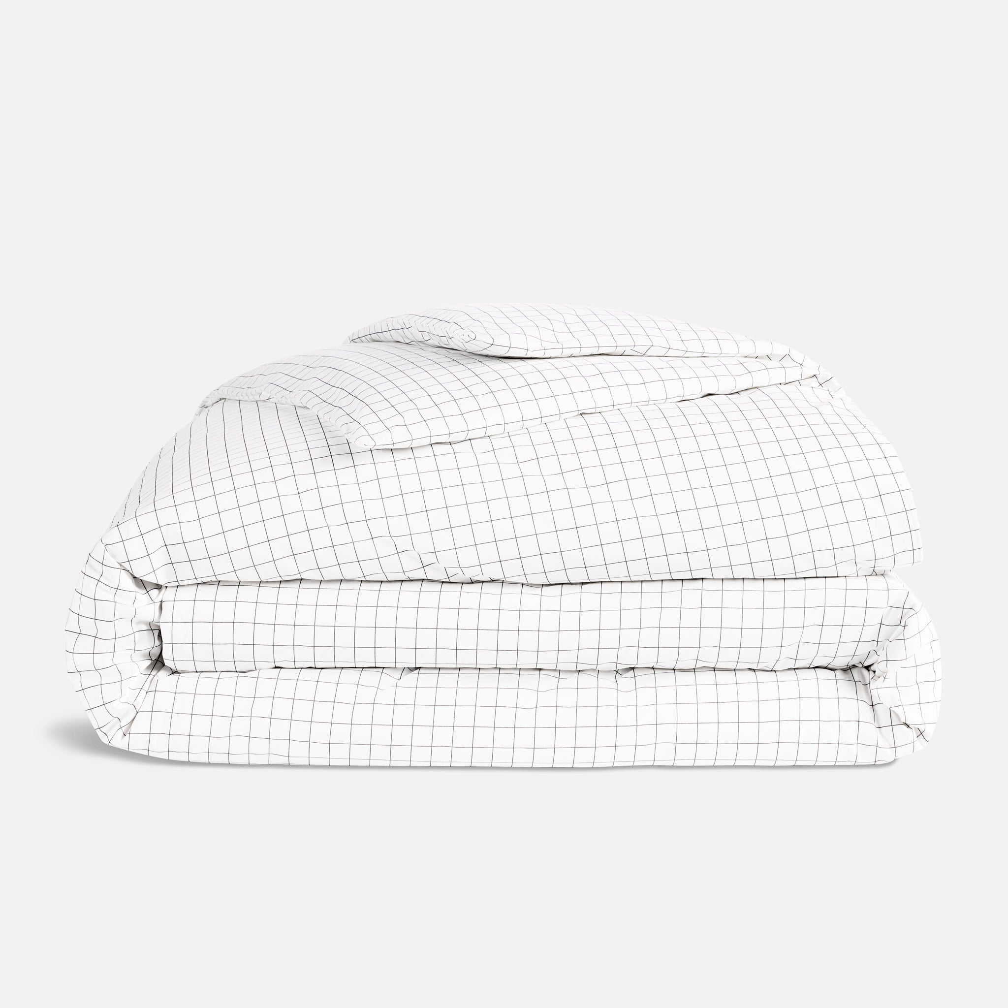 Classic Percale Duvet Cover I1