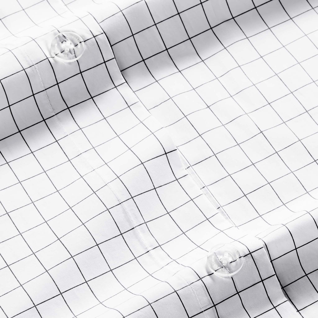 Classic Percale Duvet Cover N0