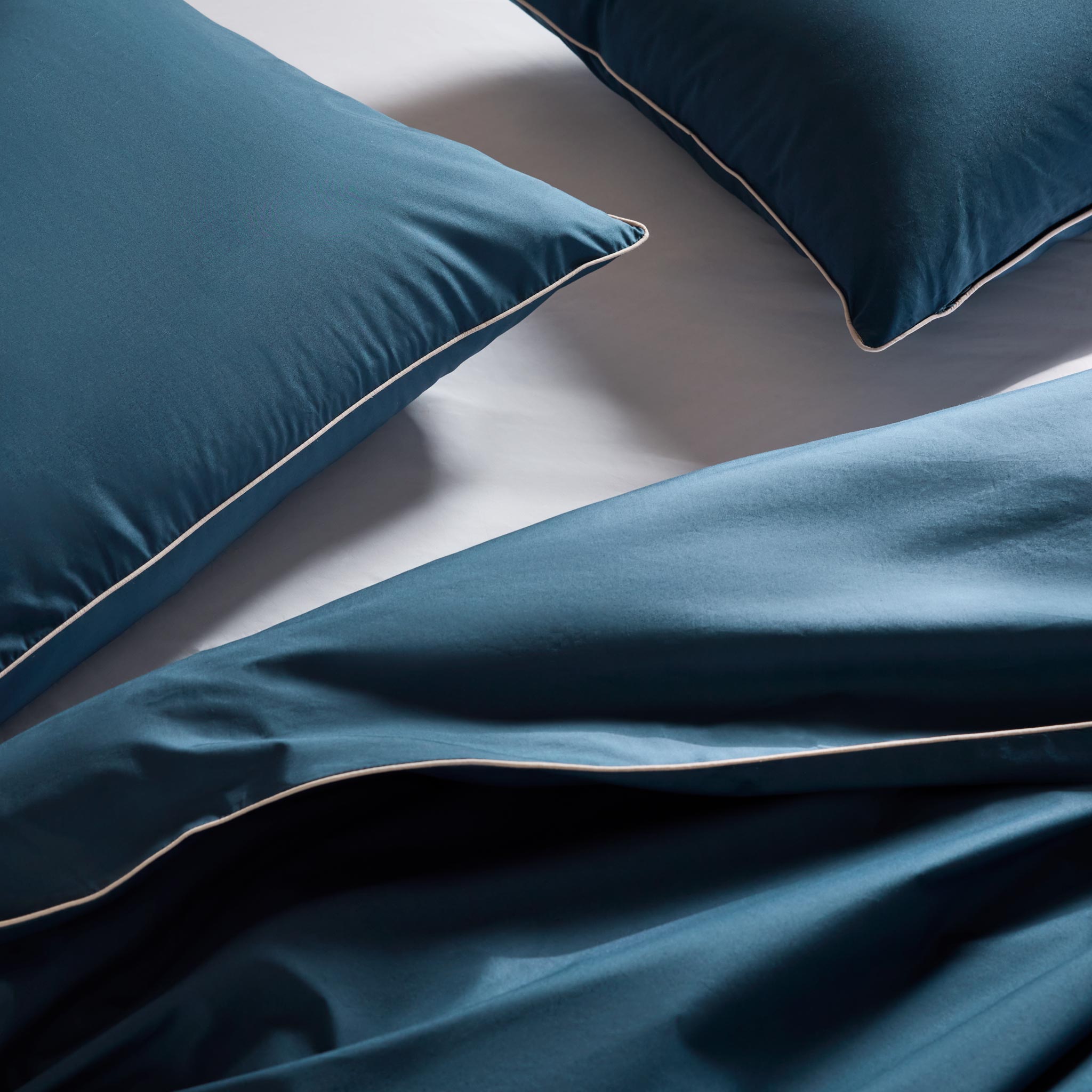 Classic Percale Duvet Cover N0