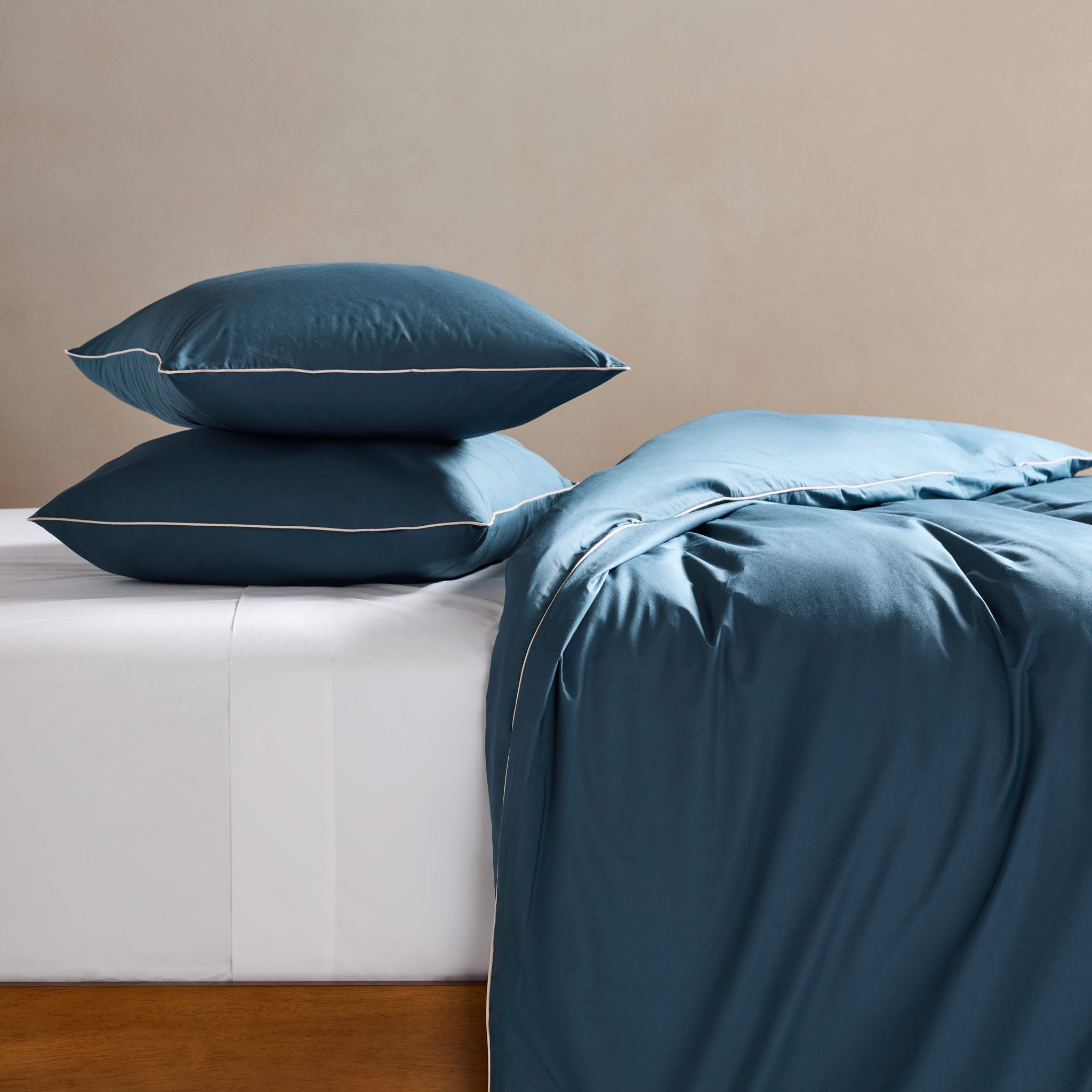 Classic Percale Duvet Cover N0