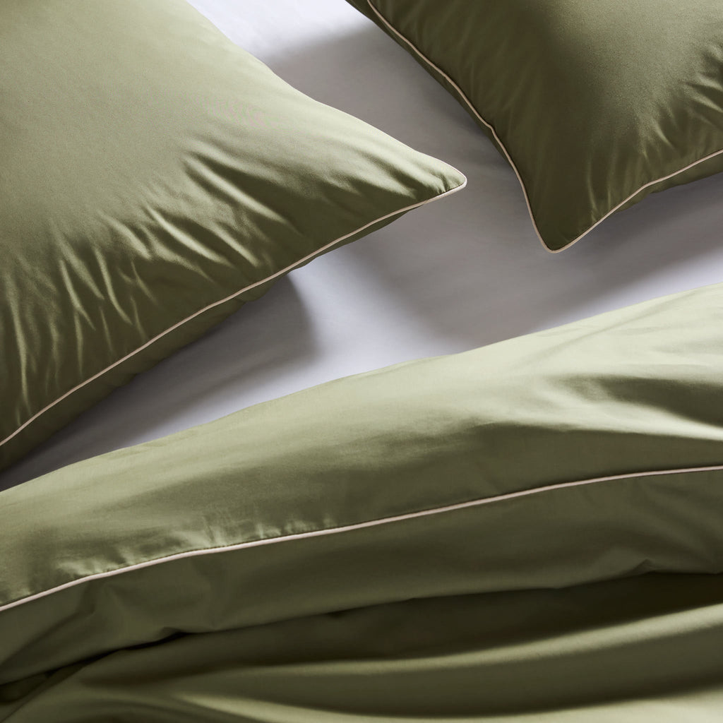 Classic Percale Duvet Cover I1