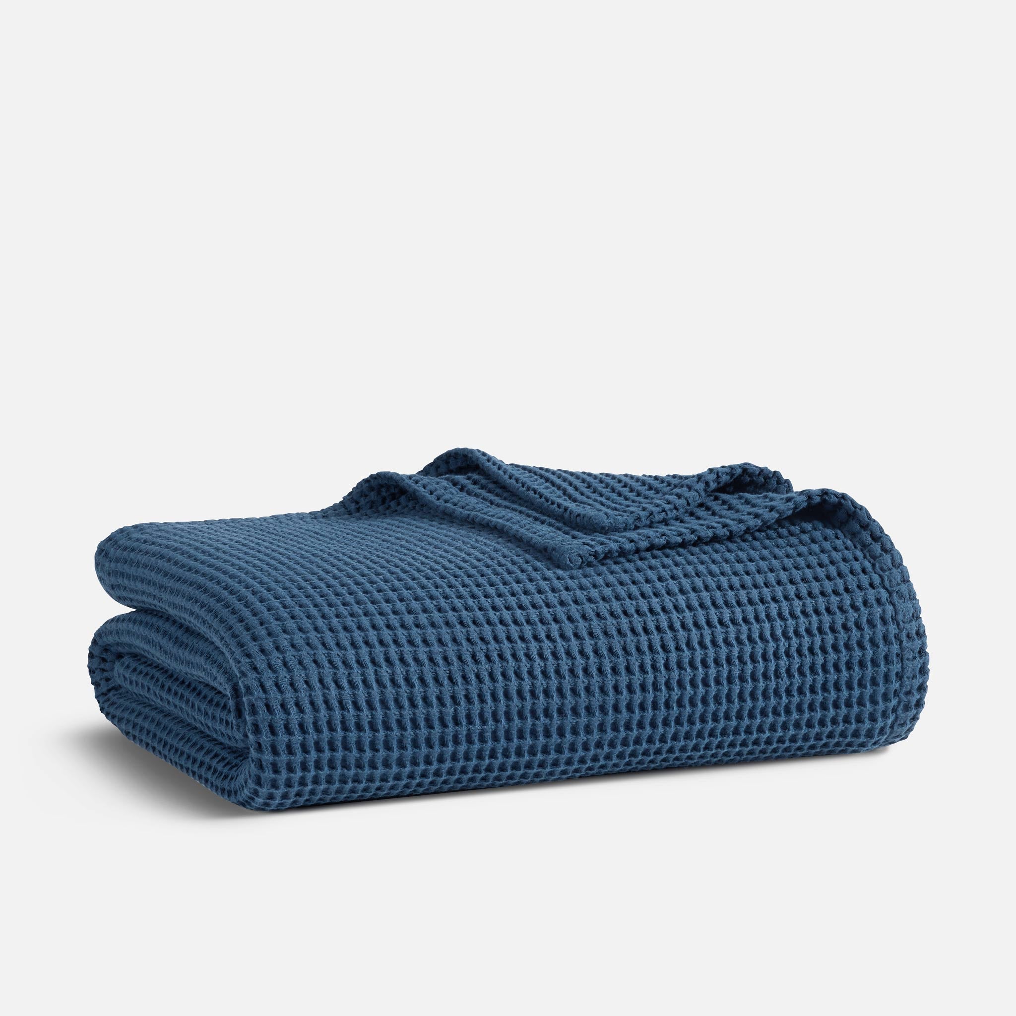 Dreamweave Waffle Bed Blanket B4