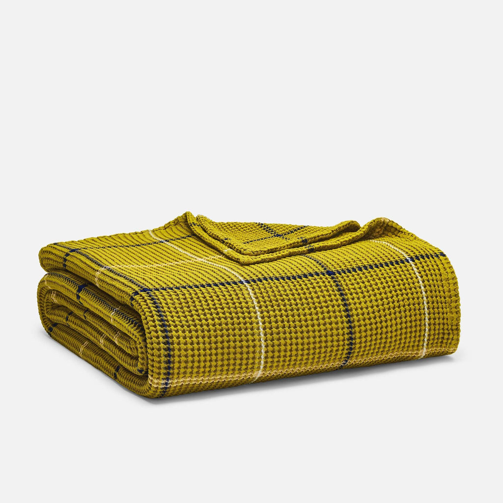 Dreamweave Waffle Bed Blanket B4