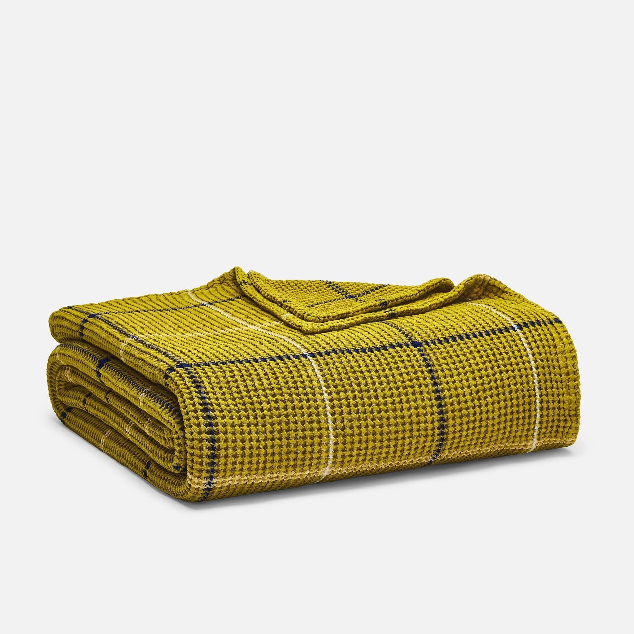 Dreamweave Waffle Bed Blanket B4