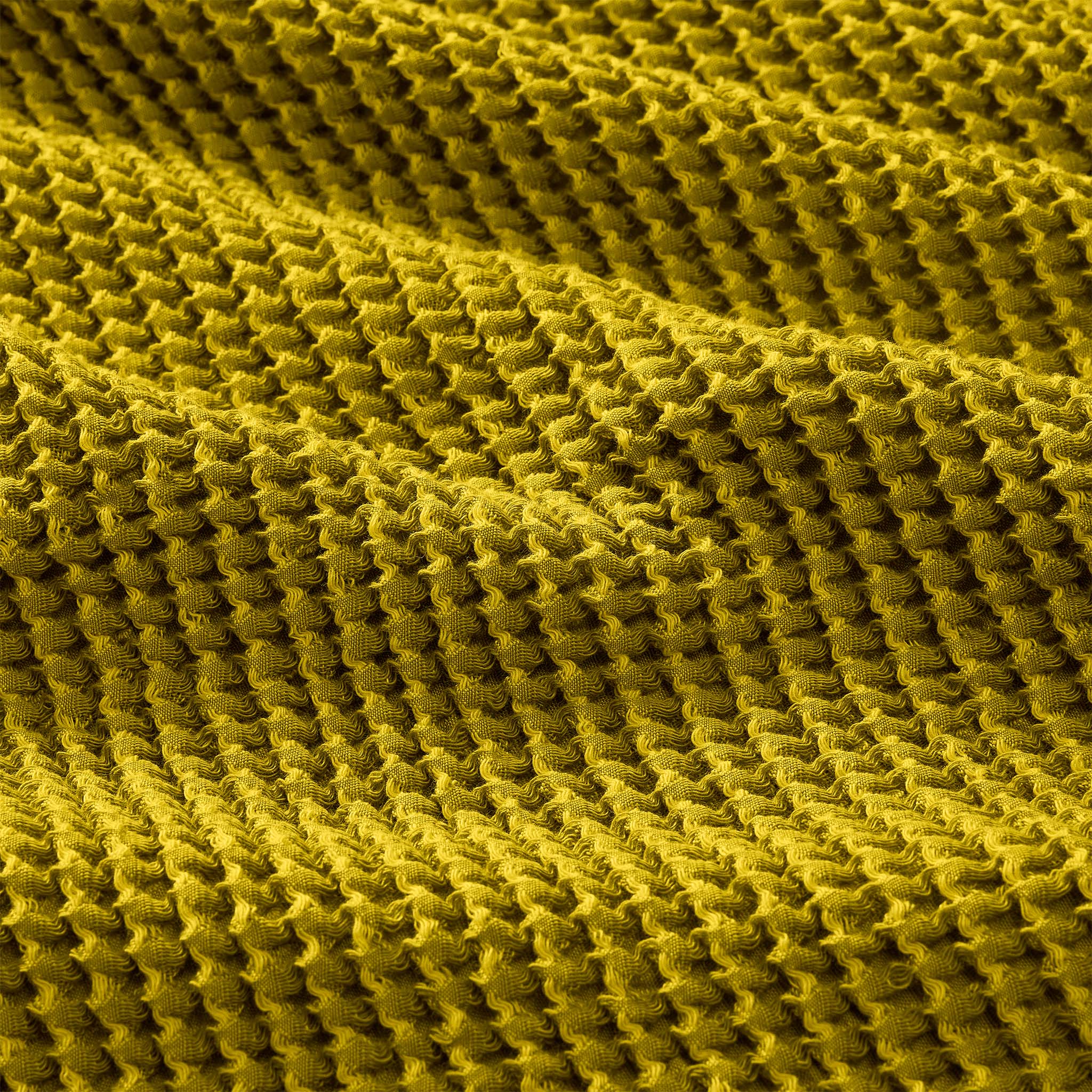 Dreamweave Waffle Bed Blanket B4