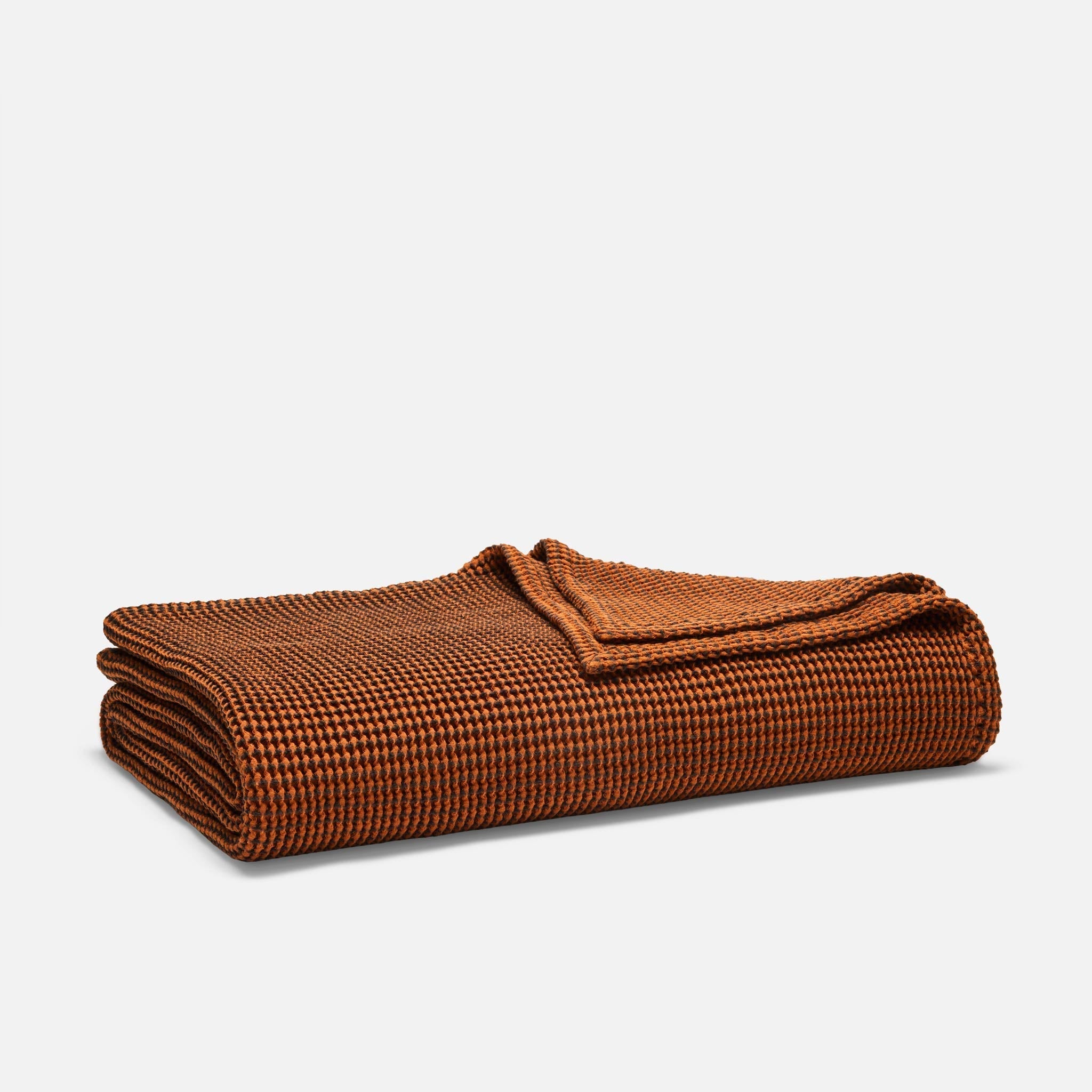 Dreamweave Waffle Bed Blanket B4