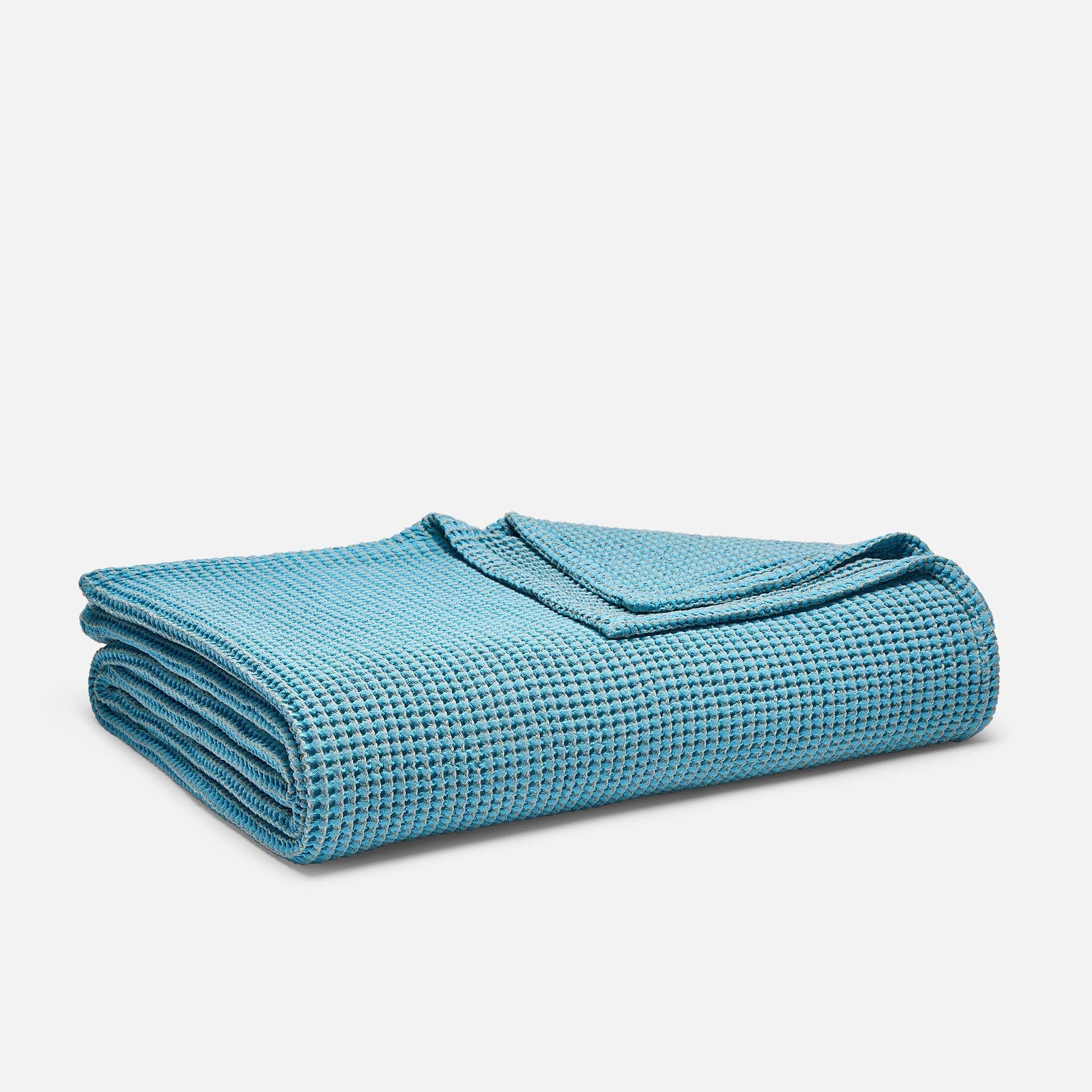 Dreamweave Waffle Bed Blanket B4