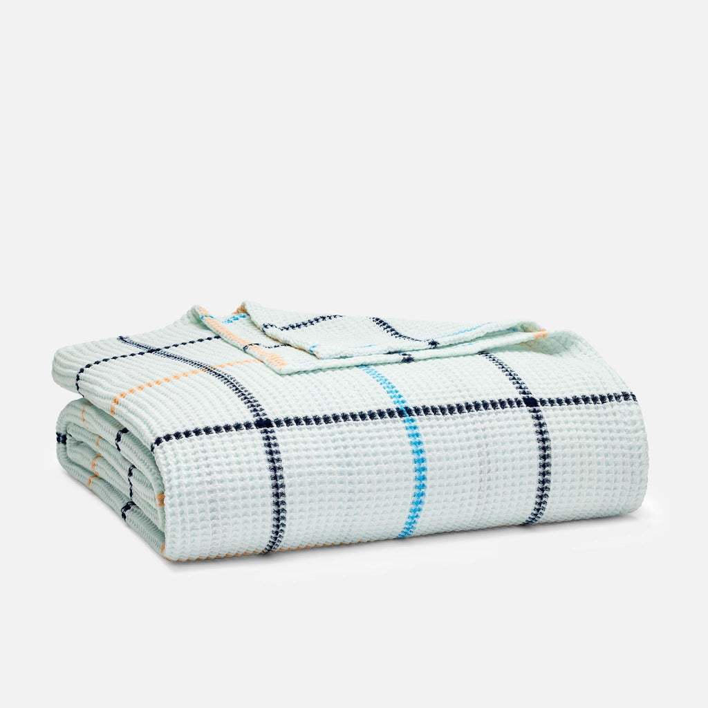 Dreamweave Waffle Bed Blanket B4