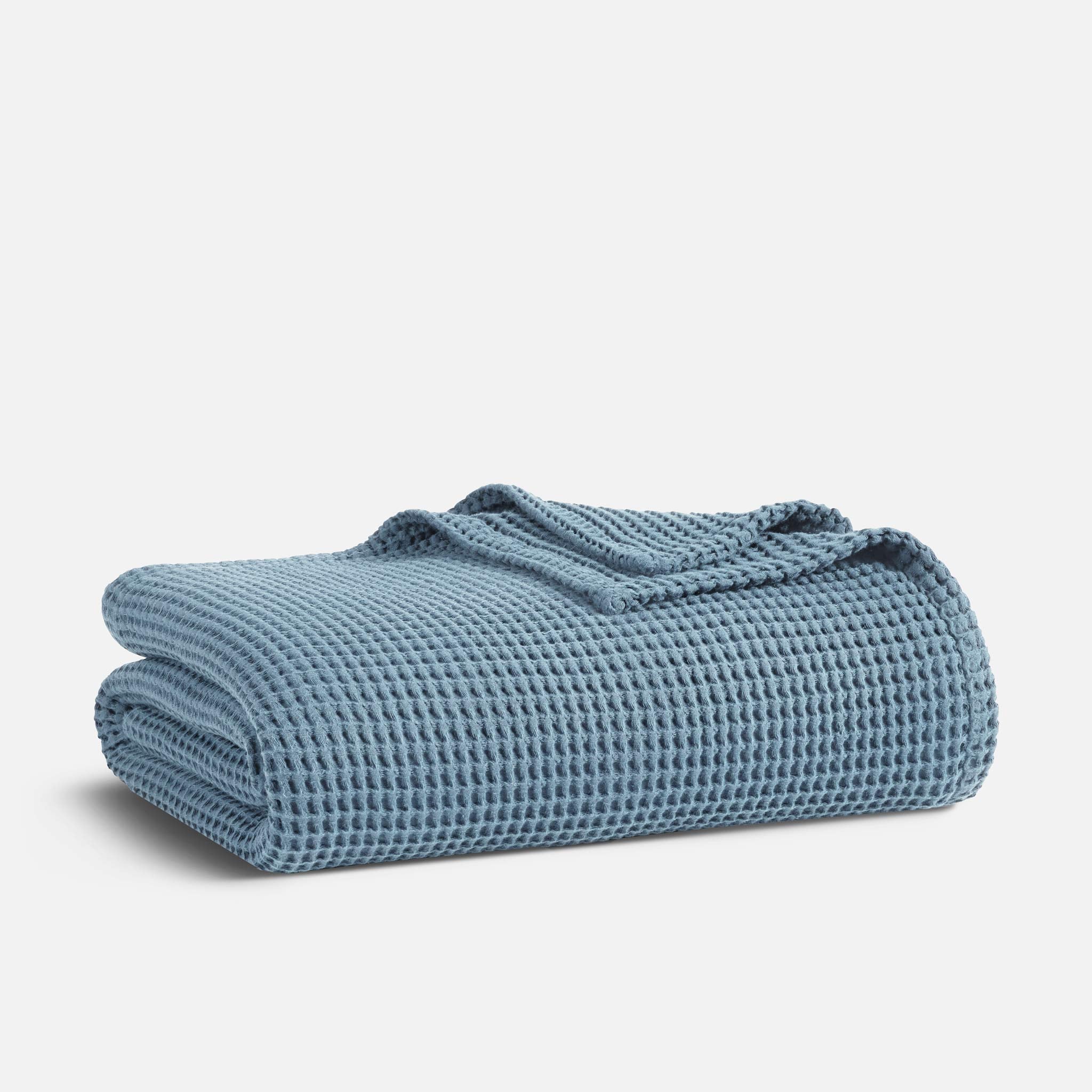 Dreamweave Waffle Bed Blanket B4