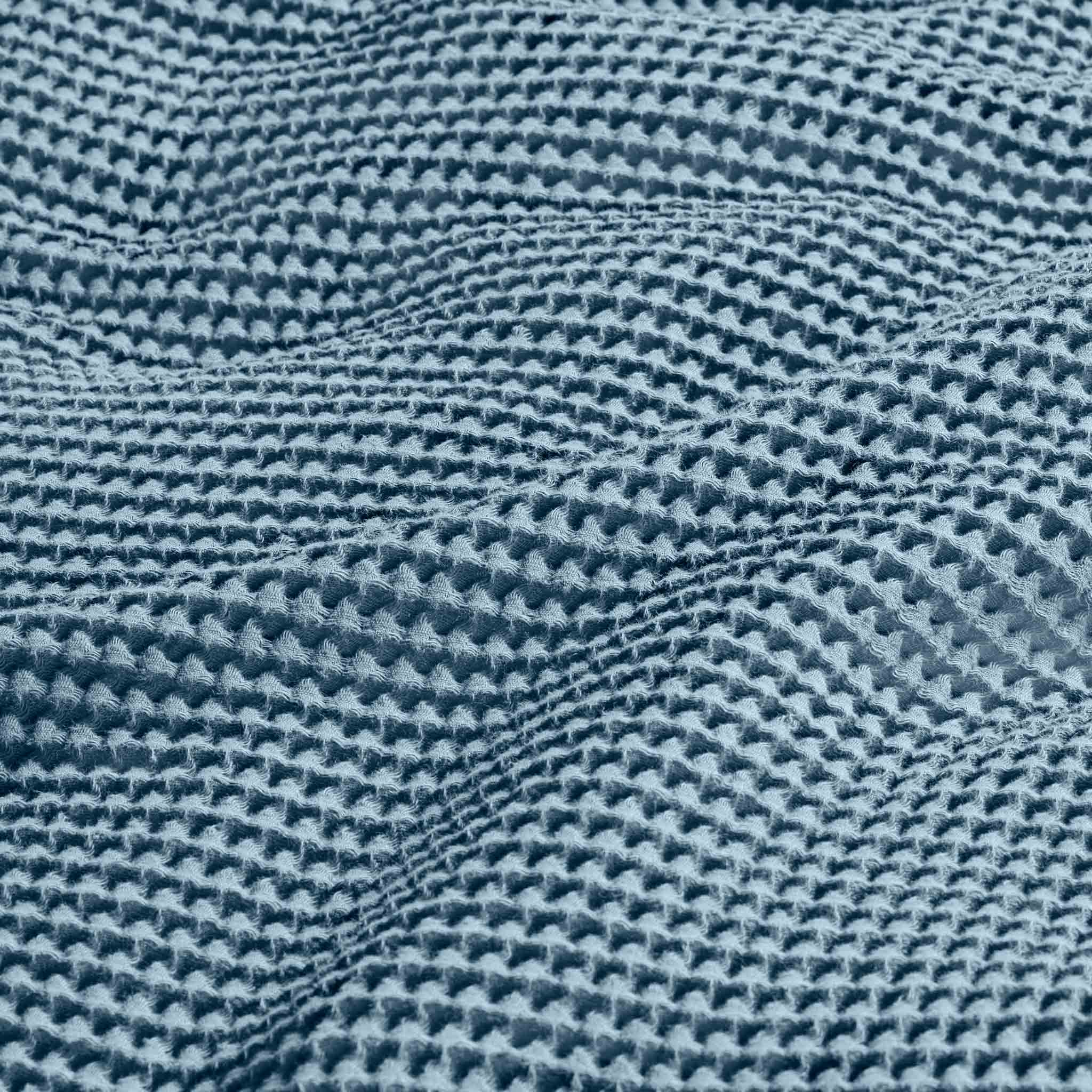 Dreamweave Waffle Bed Blanket B4