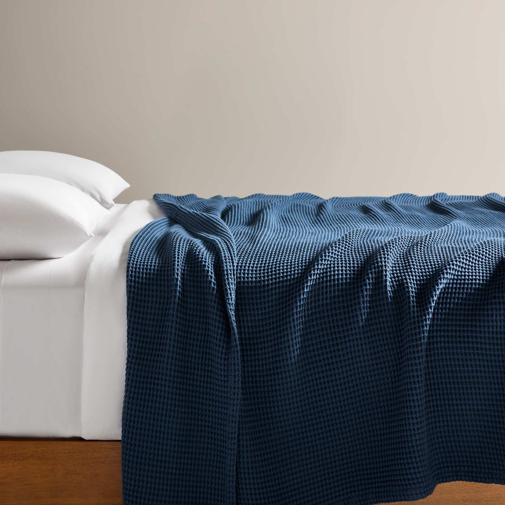 Dreamweave Waffle Bed Blanket B4