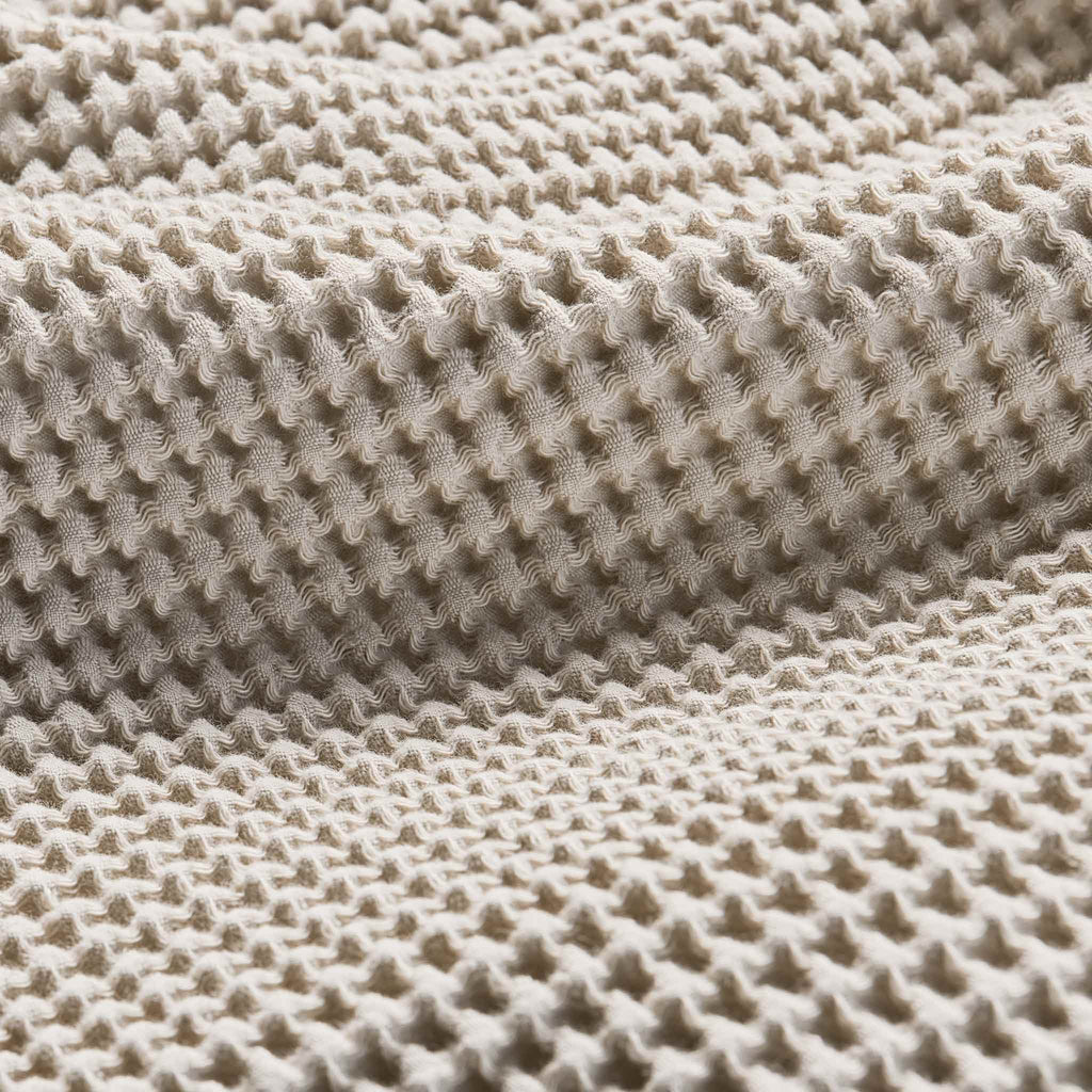 Dreamweave Waffle Bed Blanket B4