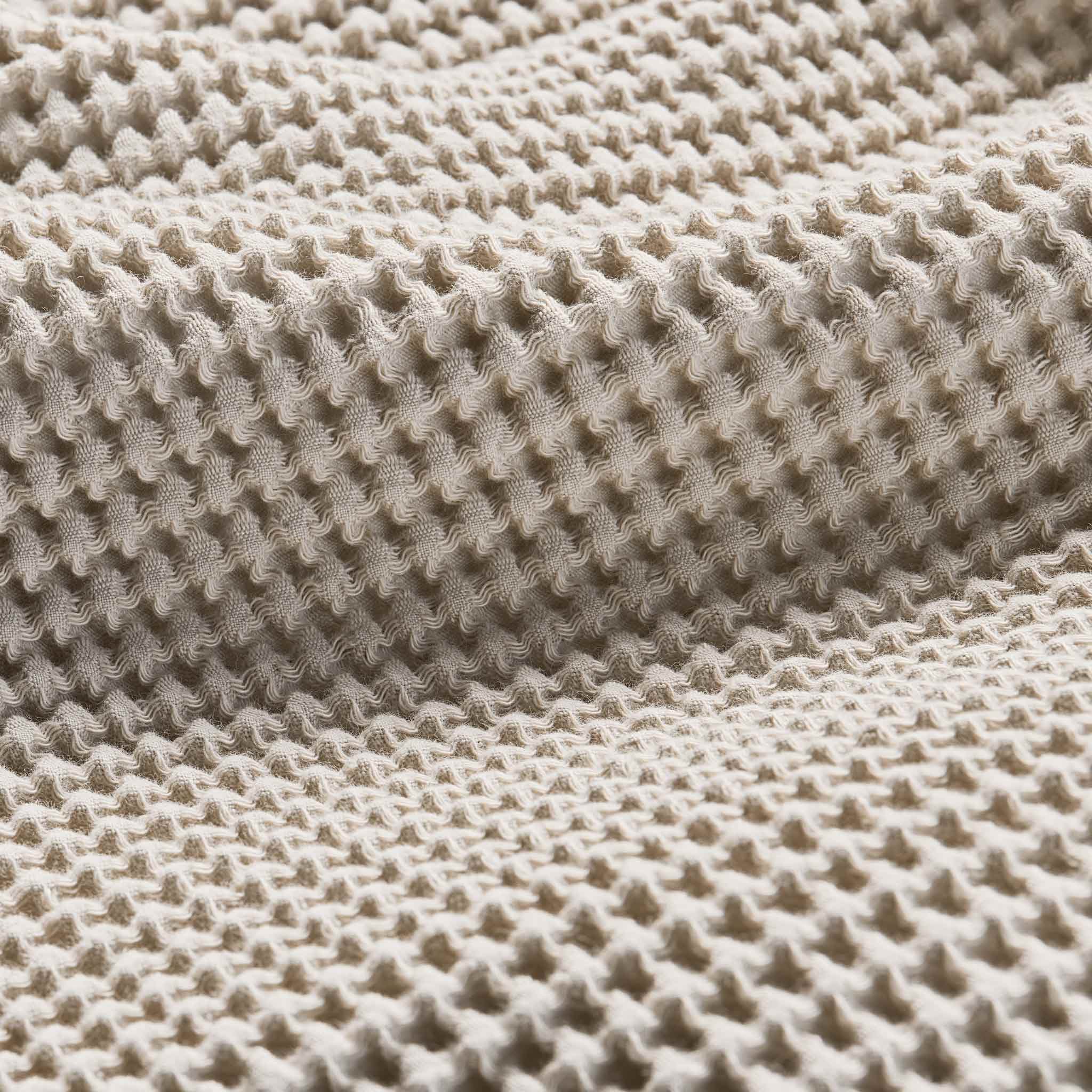 Dreamweave Waffle Bed Blanket B4