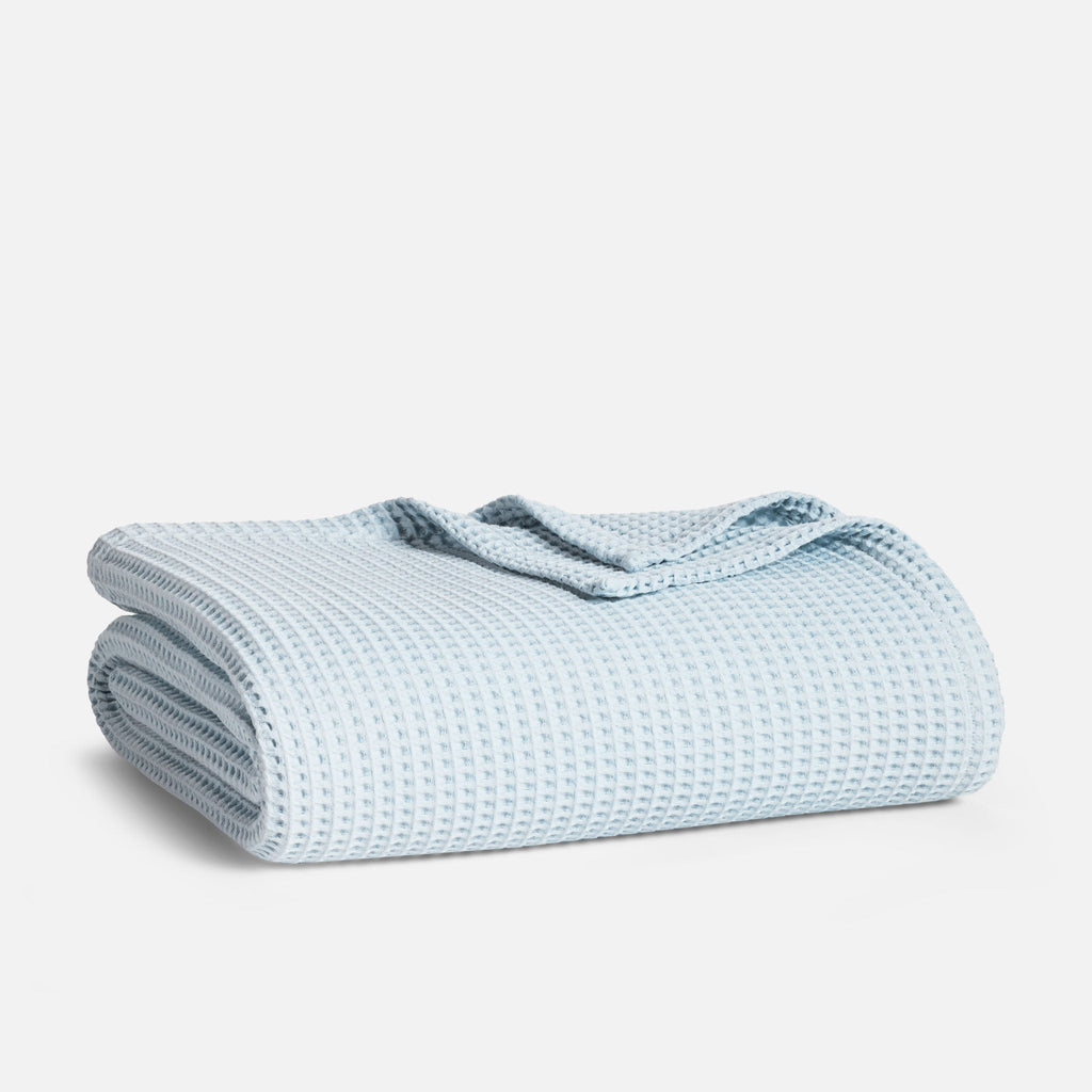Dreamweave Waffle Bed Blanket B4