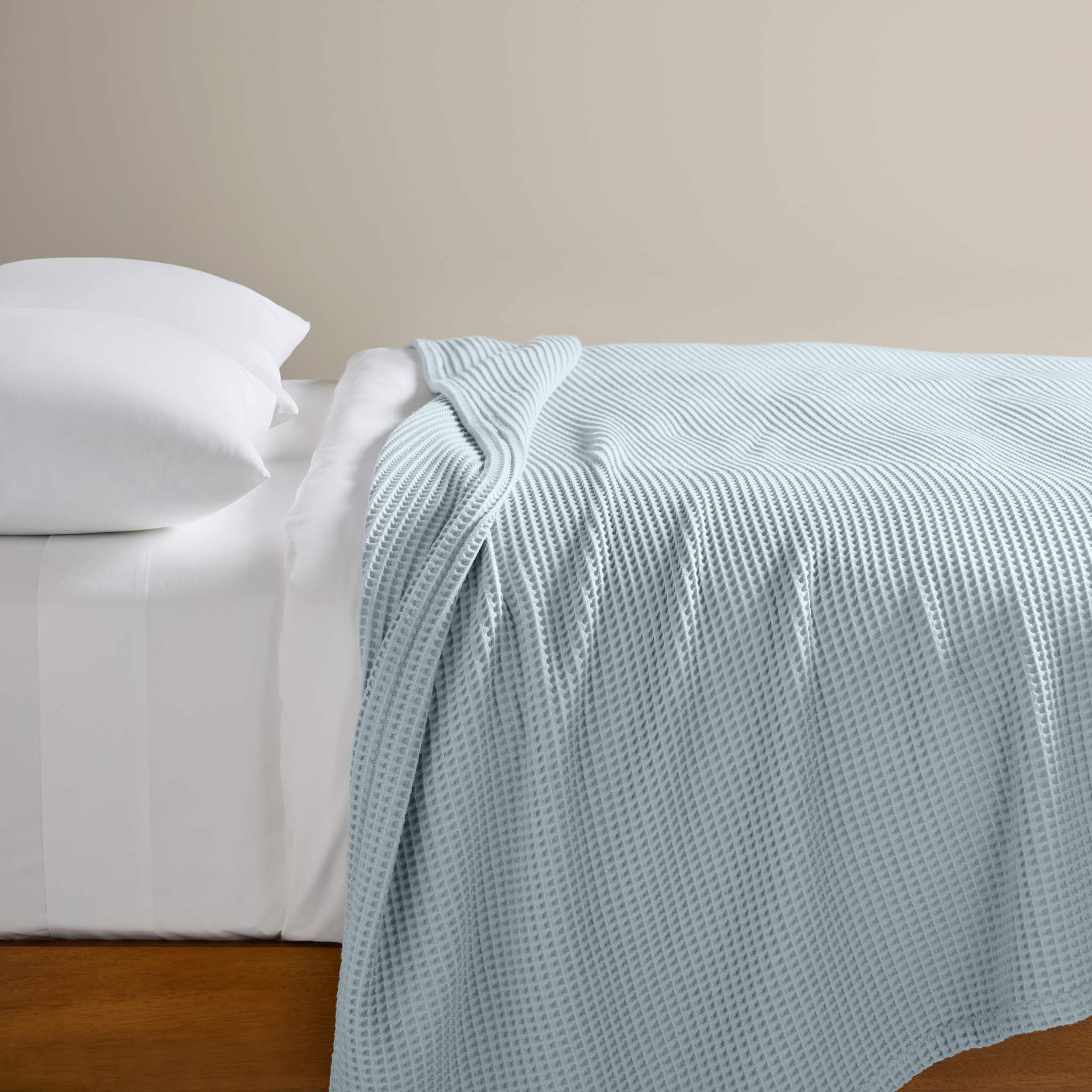 Dreamweave Waffle Bed Blanket B4