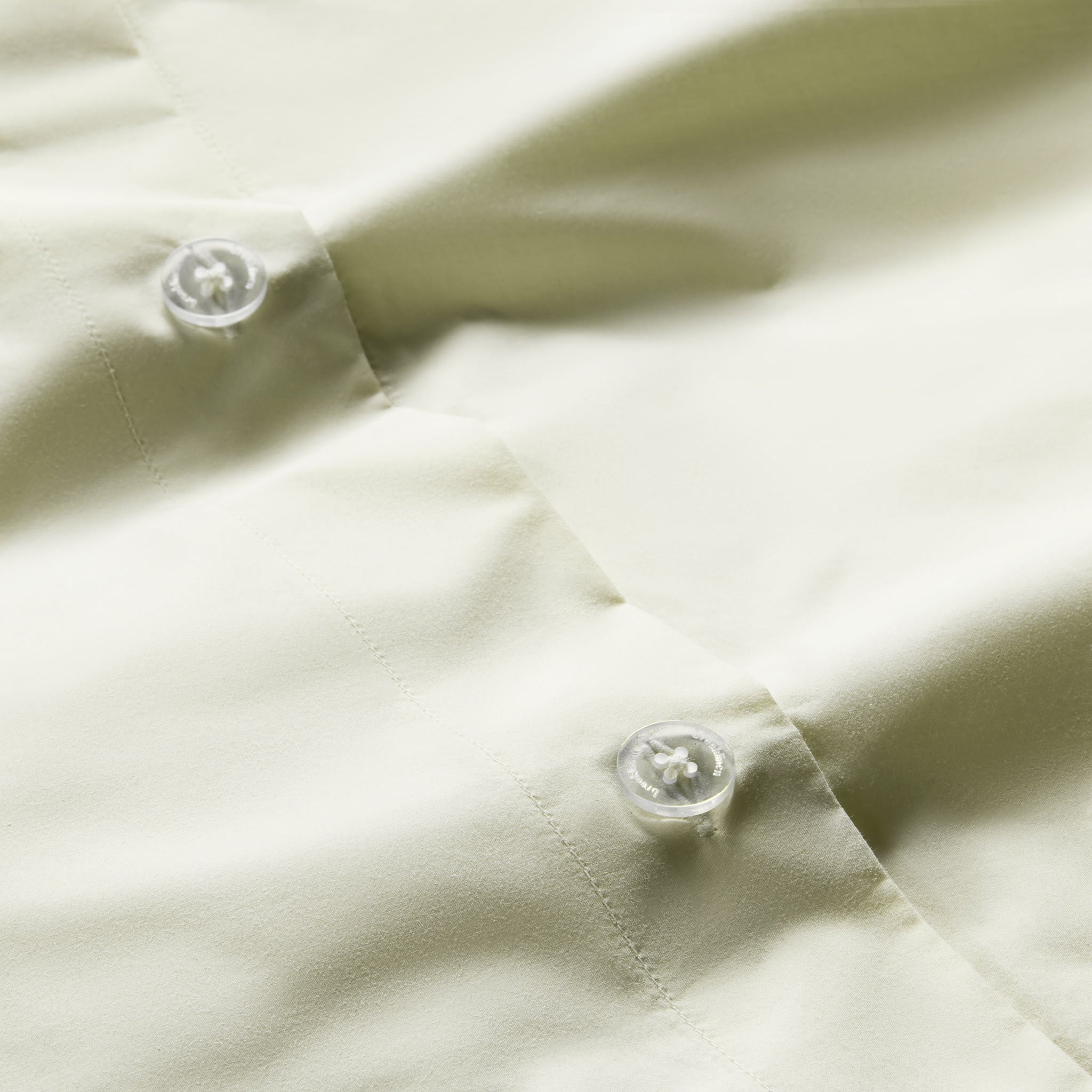 Classic Percale Duvet Cover N0
