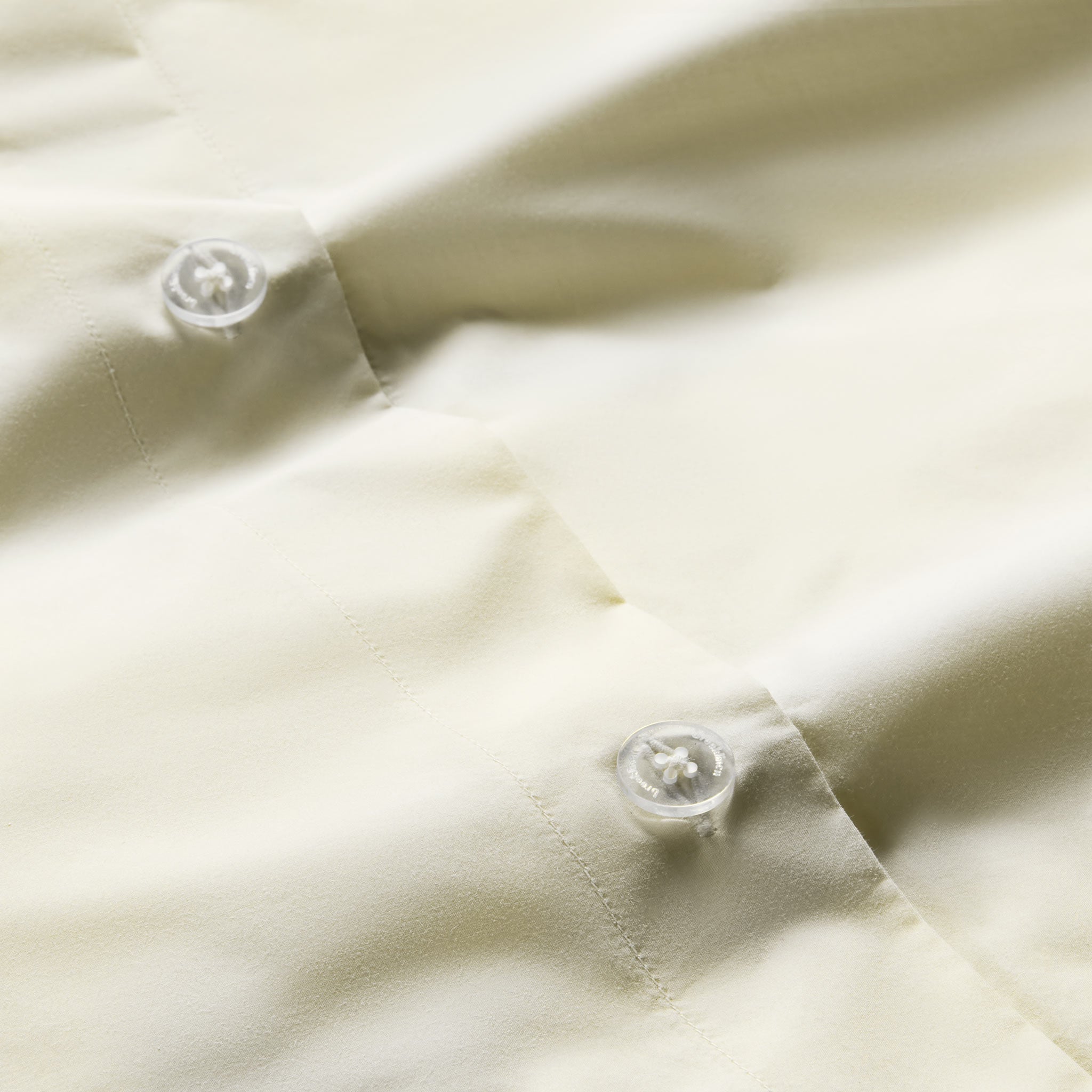 Classic Percale Duvet Cover N0