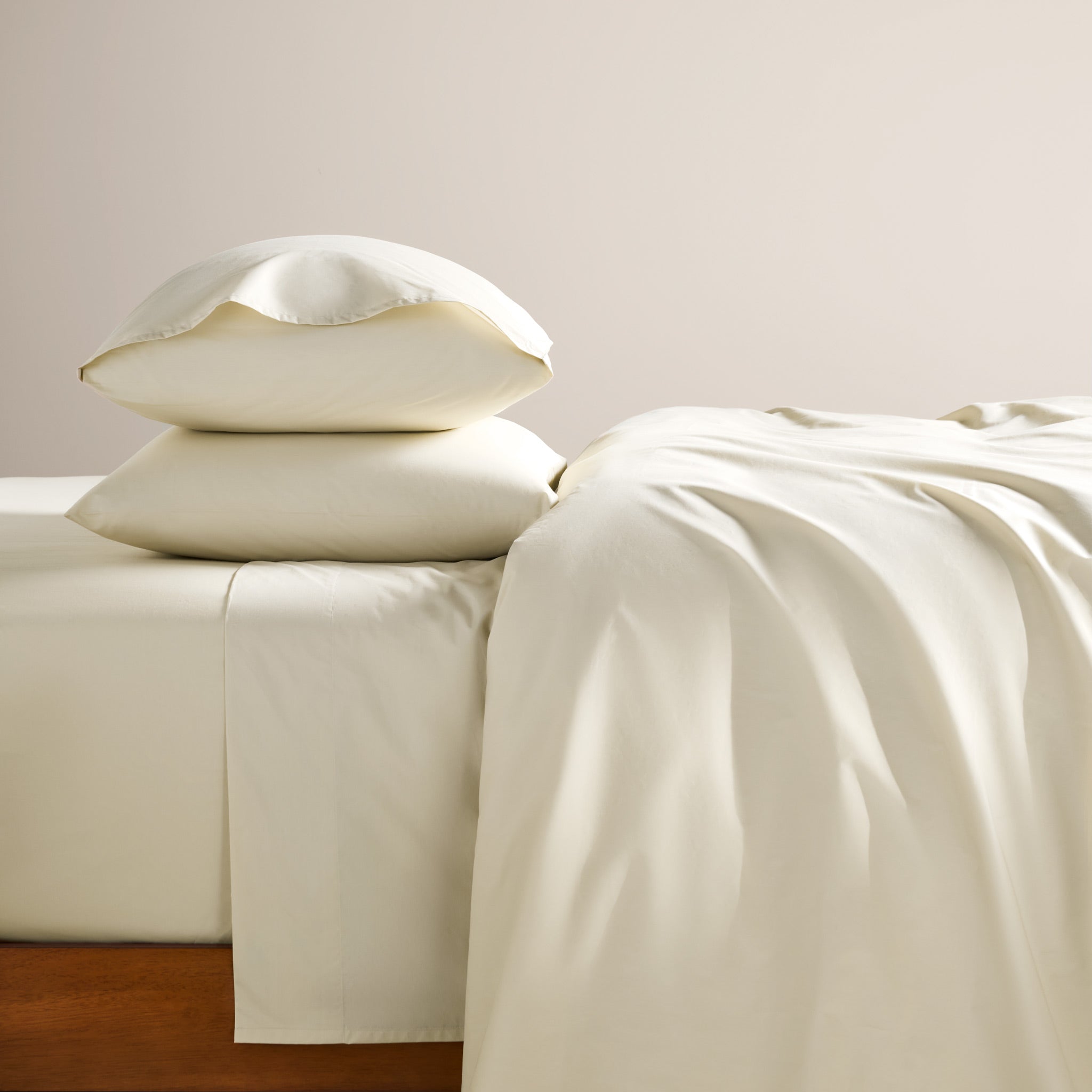 Classic Percale Duvet Cover N0