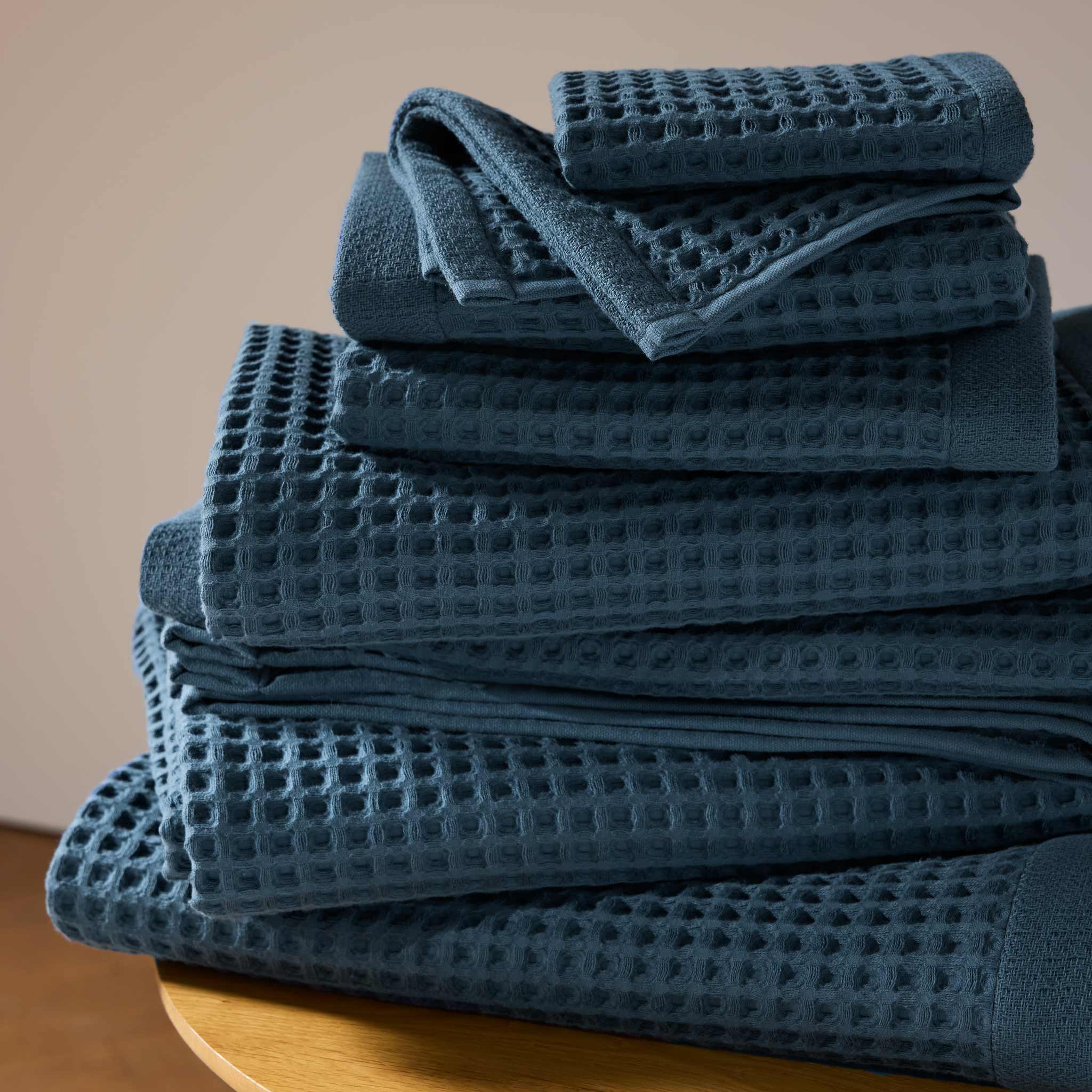 Dreamweave Waffle Bath Towels Set of 2 Y7