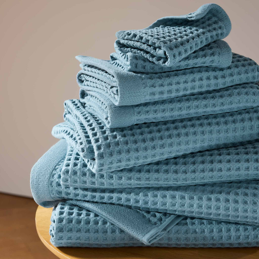 Dreamweave Waffle Bath Towels Set of 2 Y7