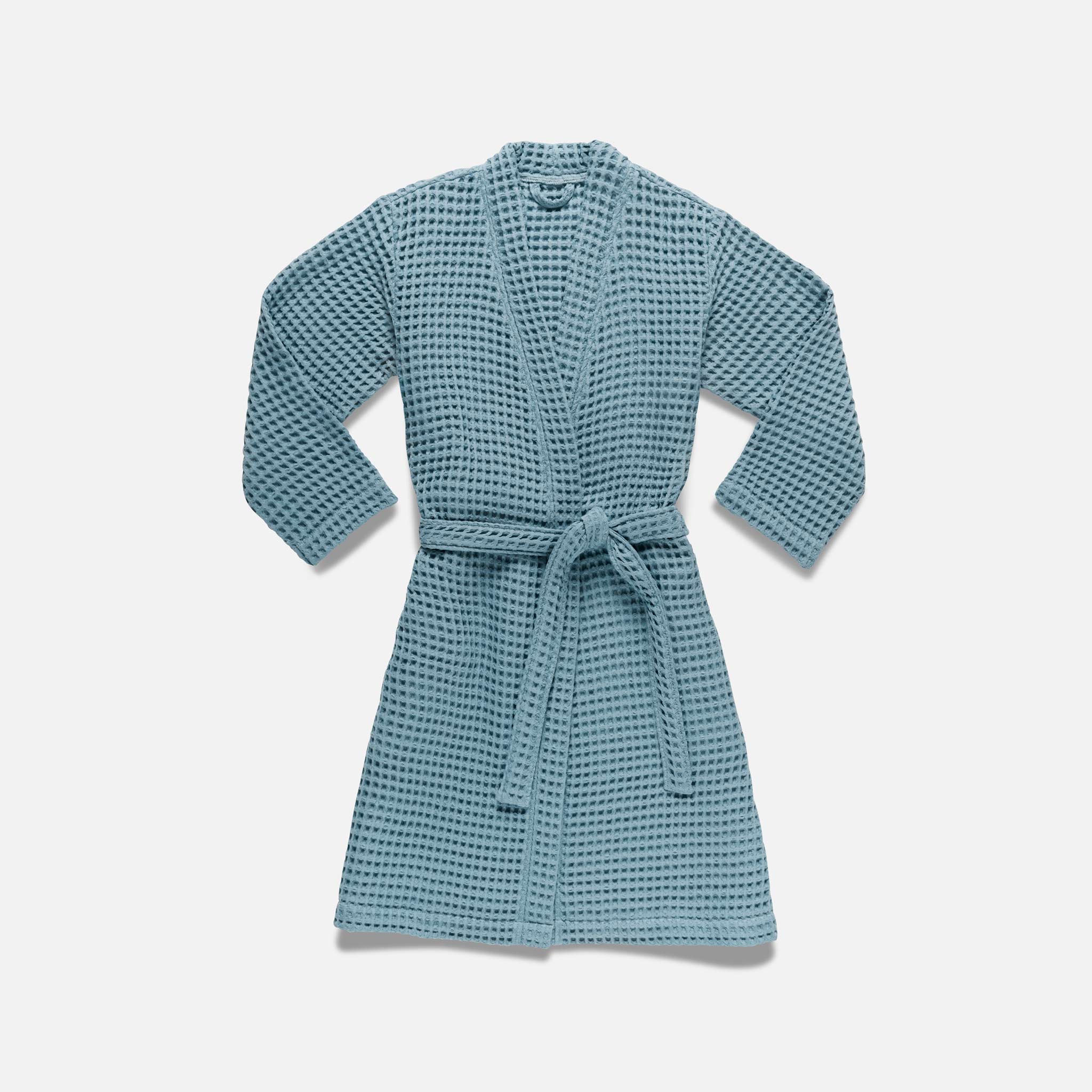 Dreamweave Waffle Robe T3