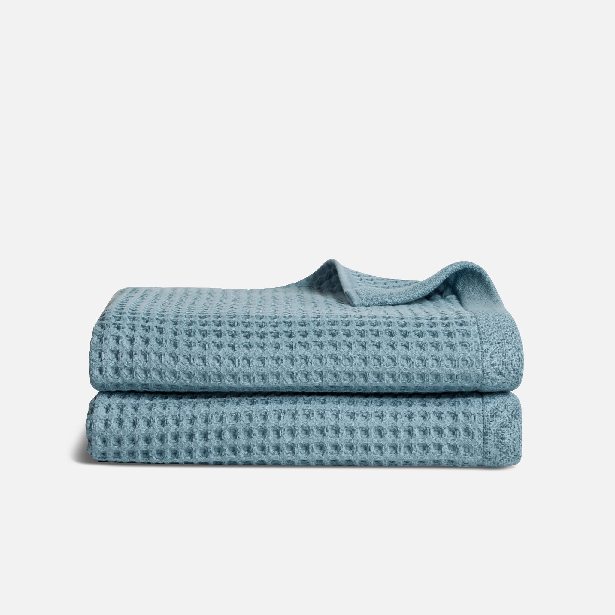 Dreamweave Waffle Bath Towels Set of 2 Y7
