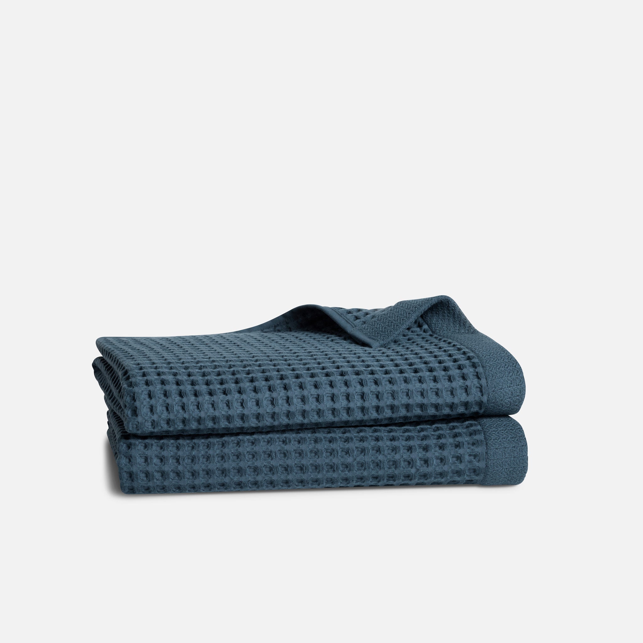 Dreamweave Waffle Bath Towels Set of 2 Y7