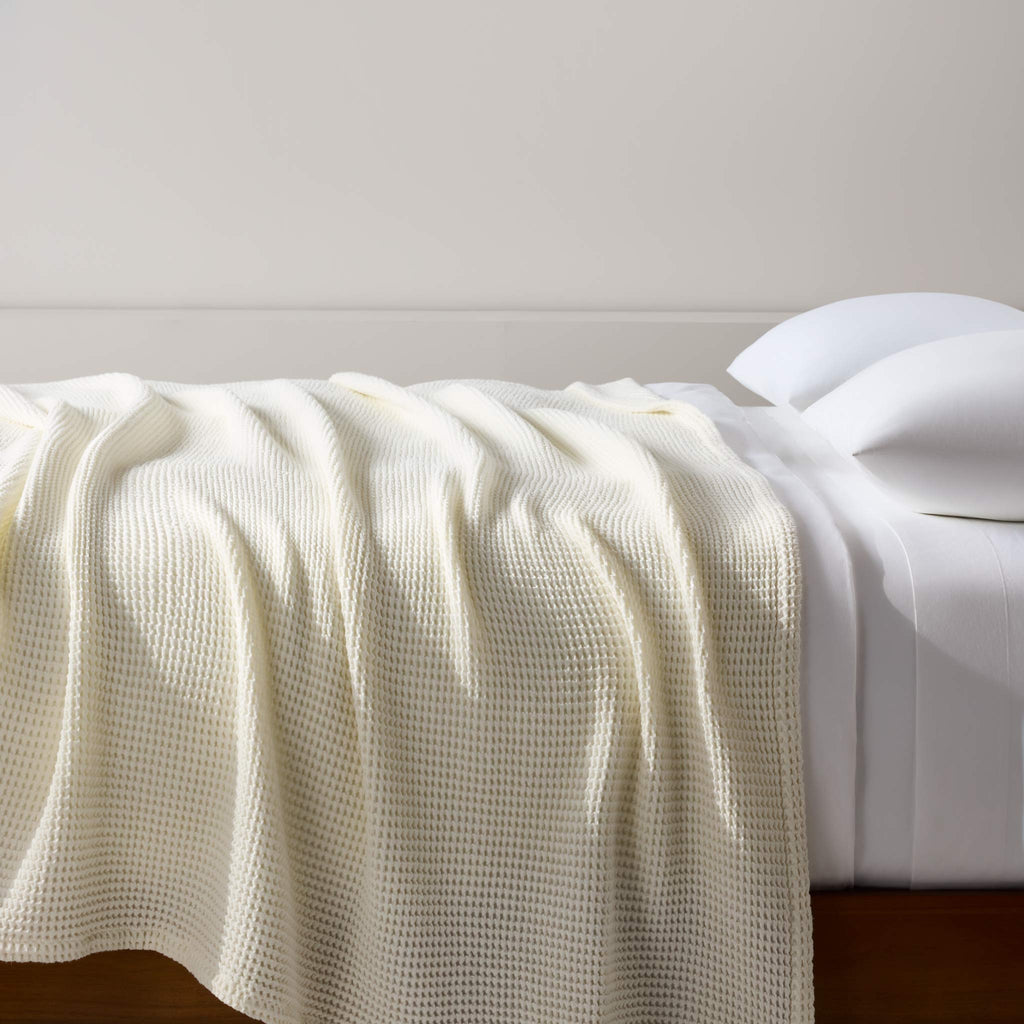 Dreamweave Waffle Bed Blanket B4