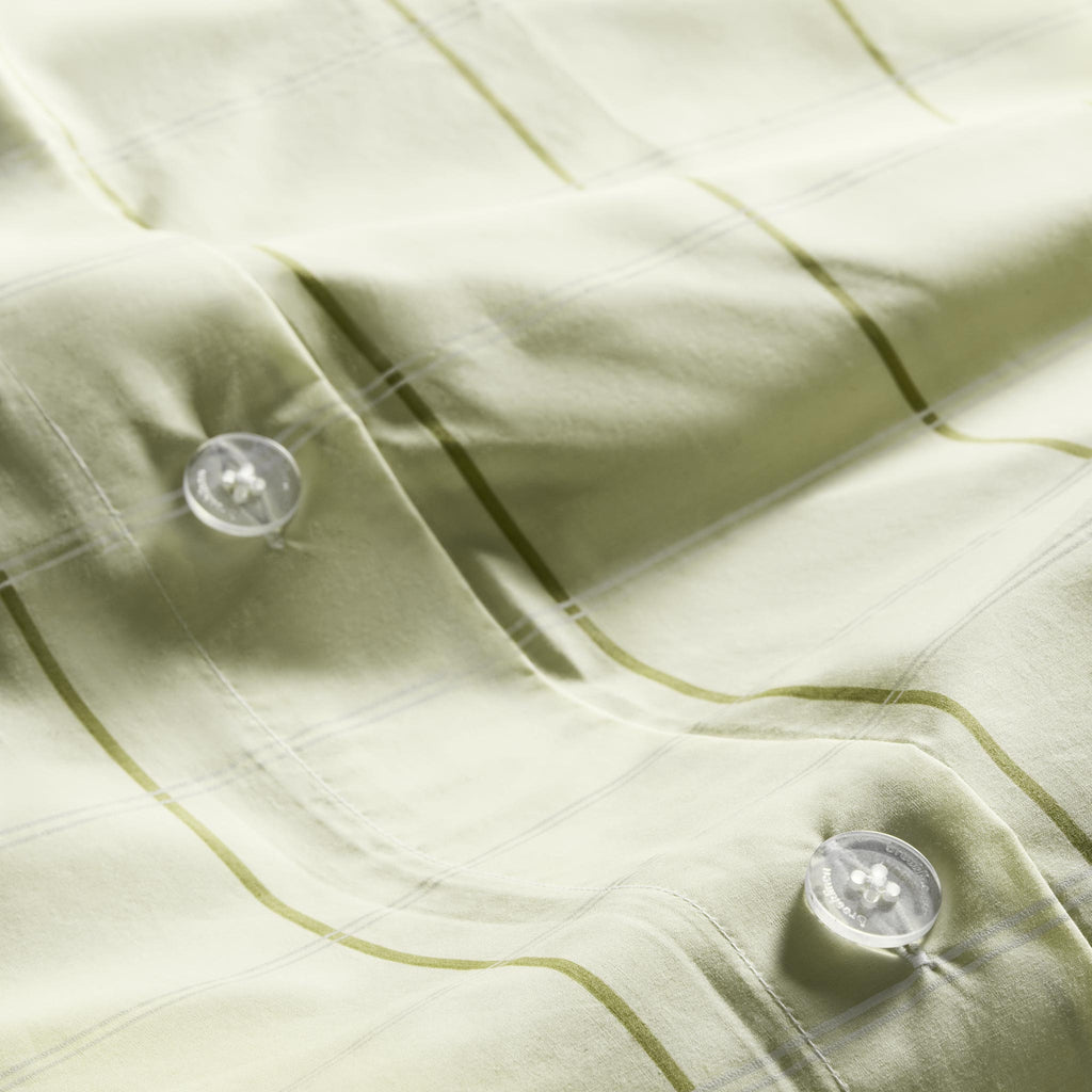 Classic Percale Duvet Cover N0