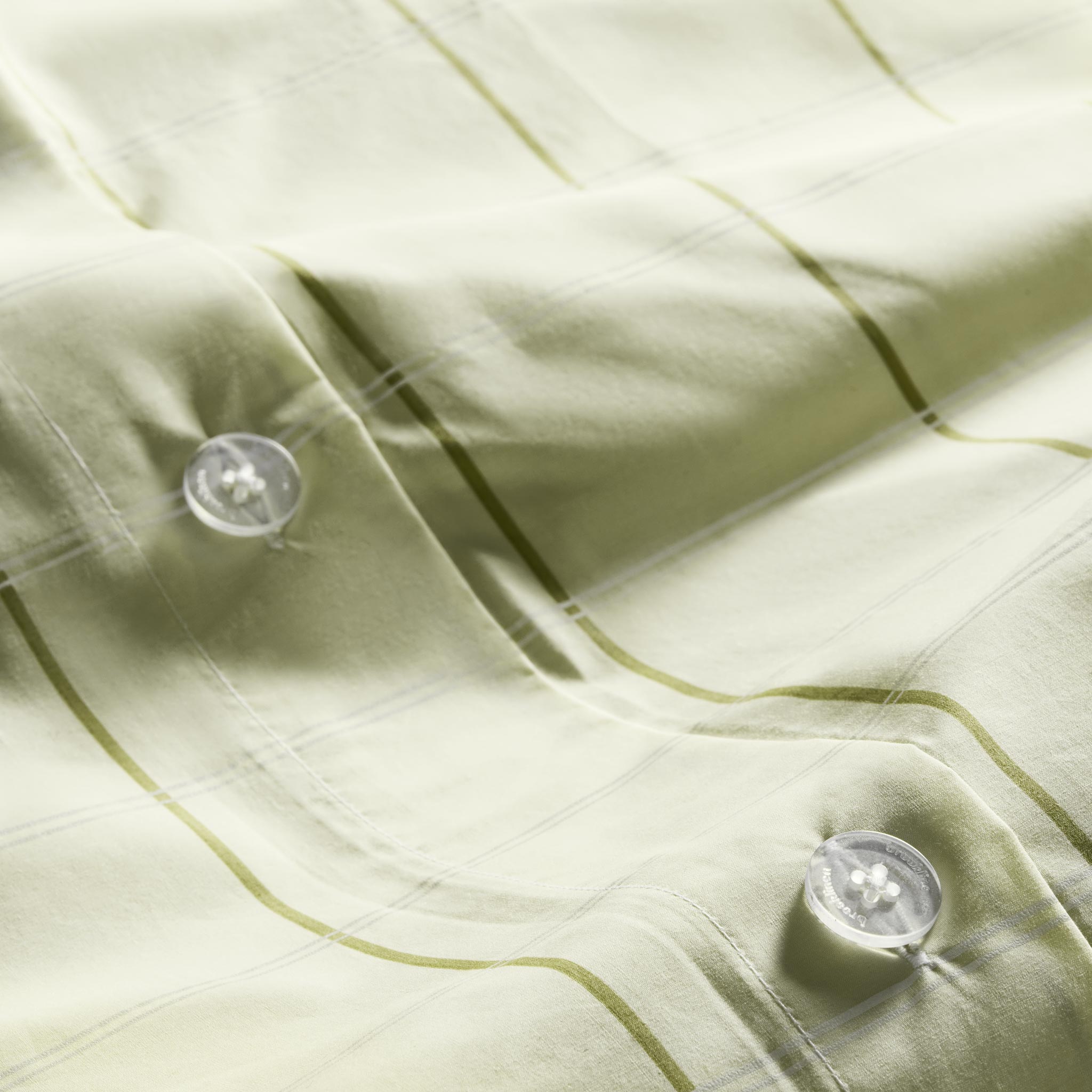 Classic Percale Duvet Cover N0