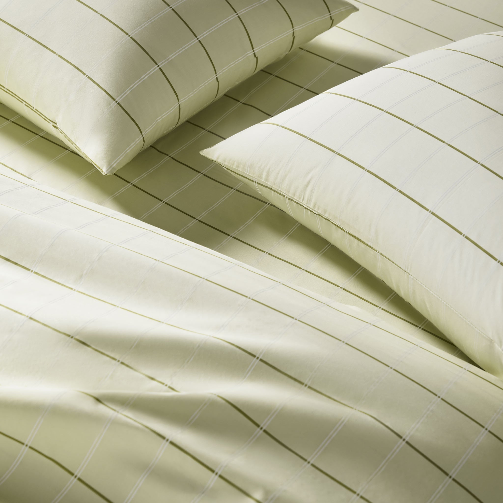 Classic Percale Duvet Cover N0