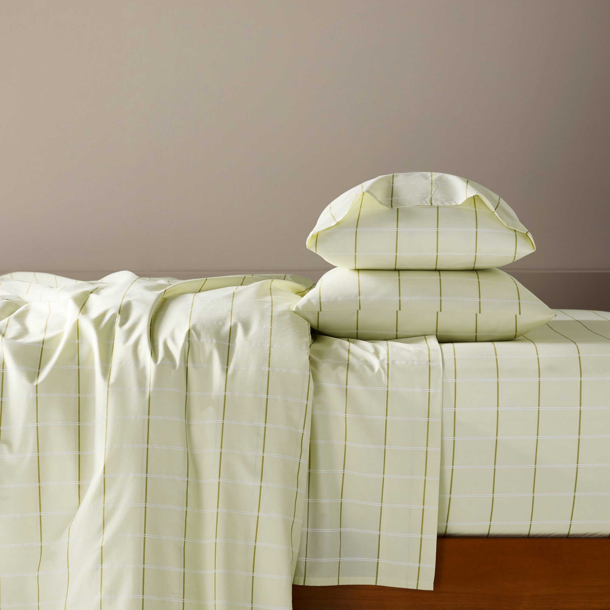 Classic Percale Duvet Cover I1