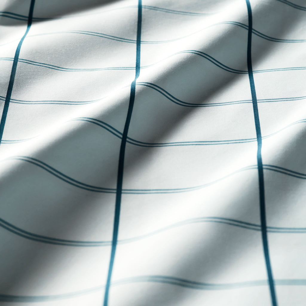 Classic Percale Duvet Cover I1