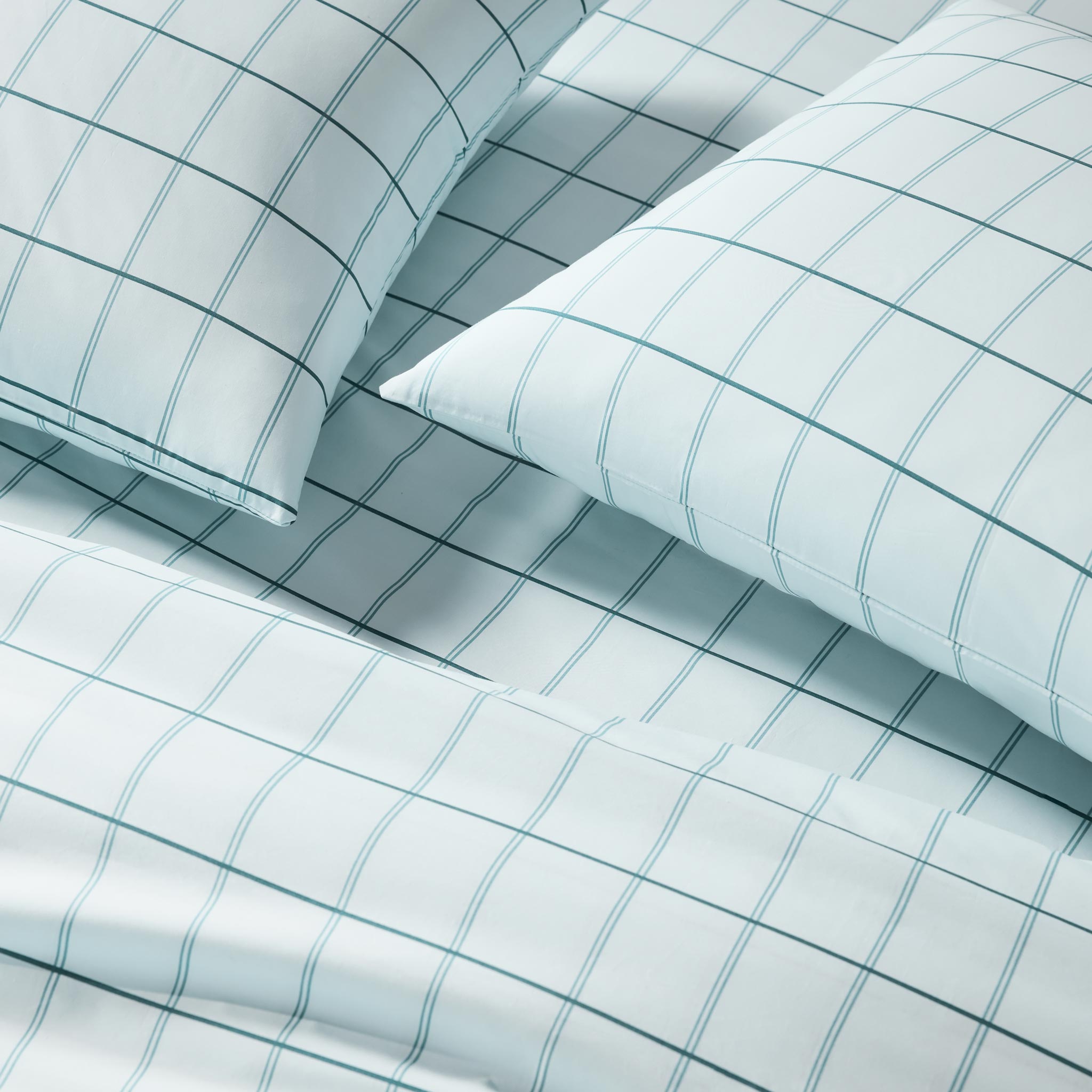 Classic Percale Duvet Cover I1