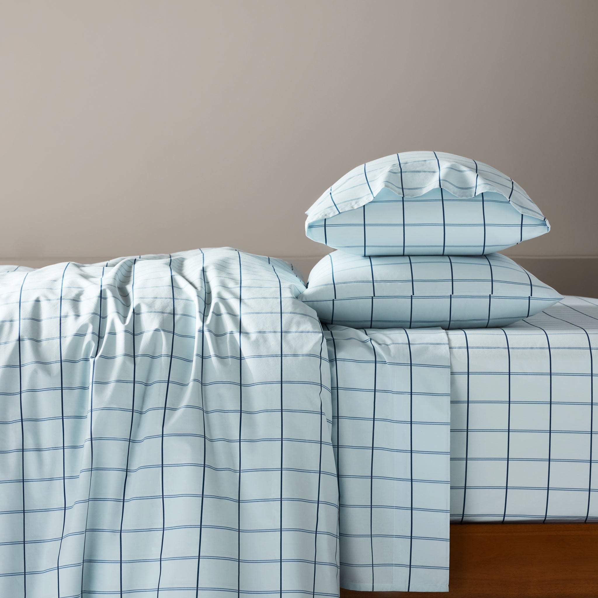Classic Percale Duvet Cover N0
