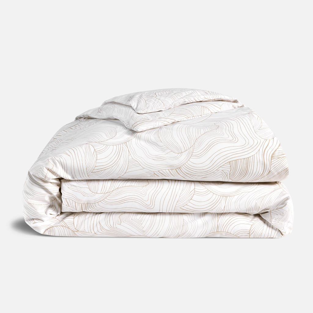 Classic Percale Duvet Cover N0