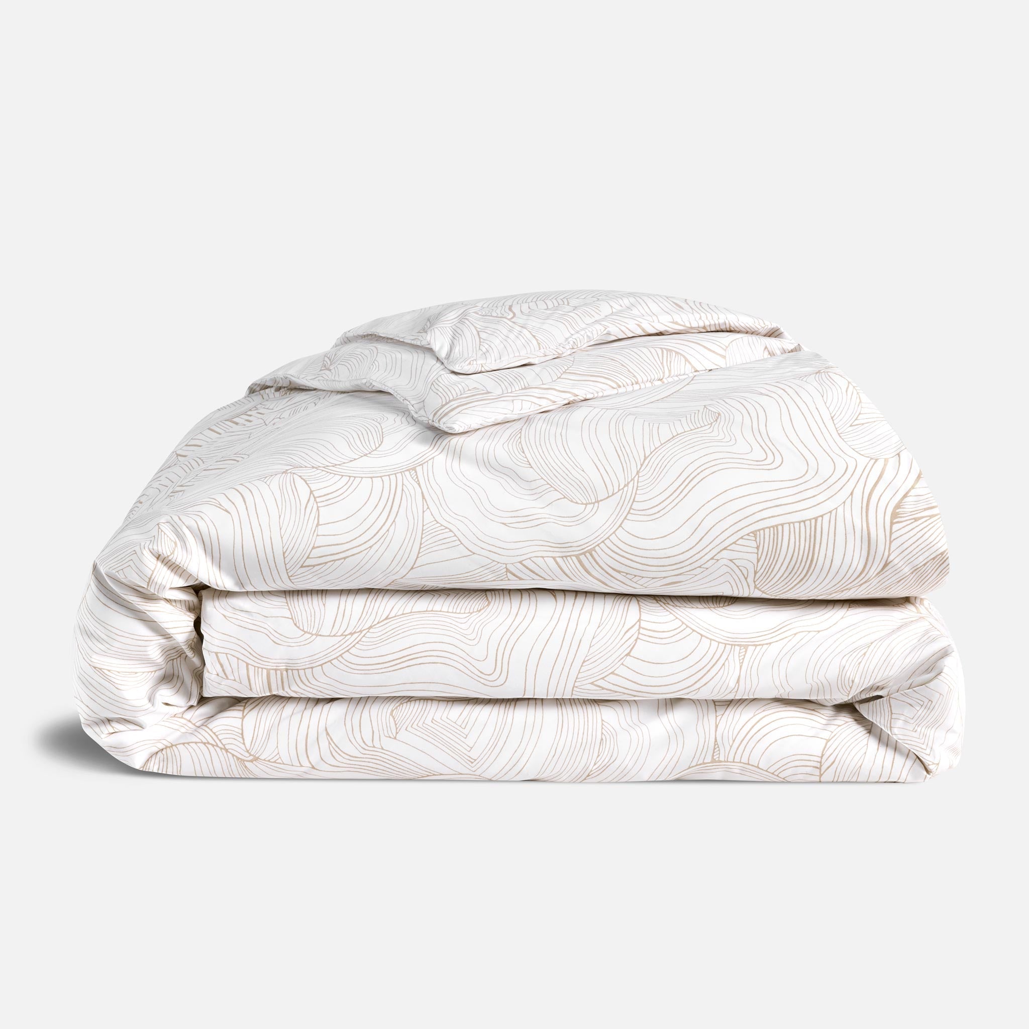 Classic Percale Duvet Cover N0