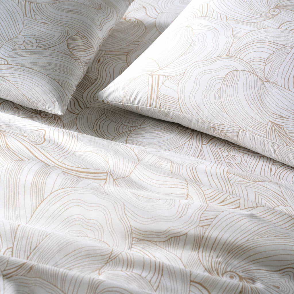 Classic Percale Duvet Cover N0