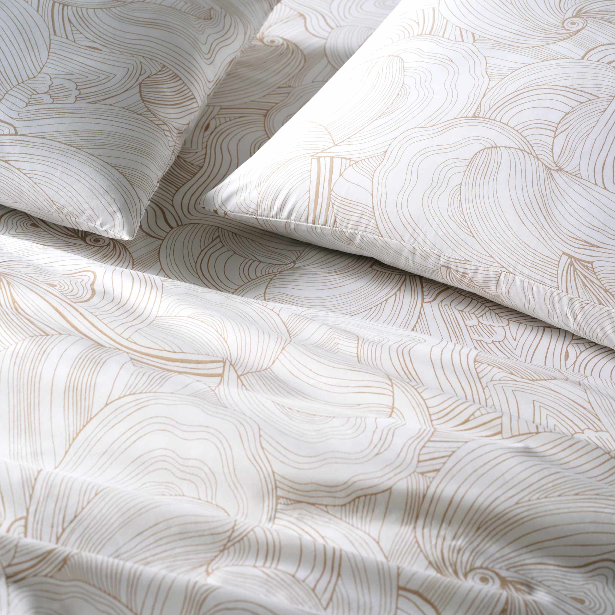 Classic Percale Duvet Cover N0