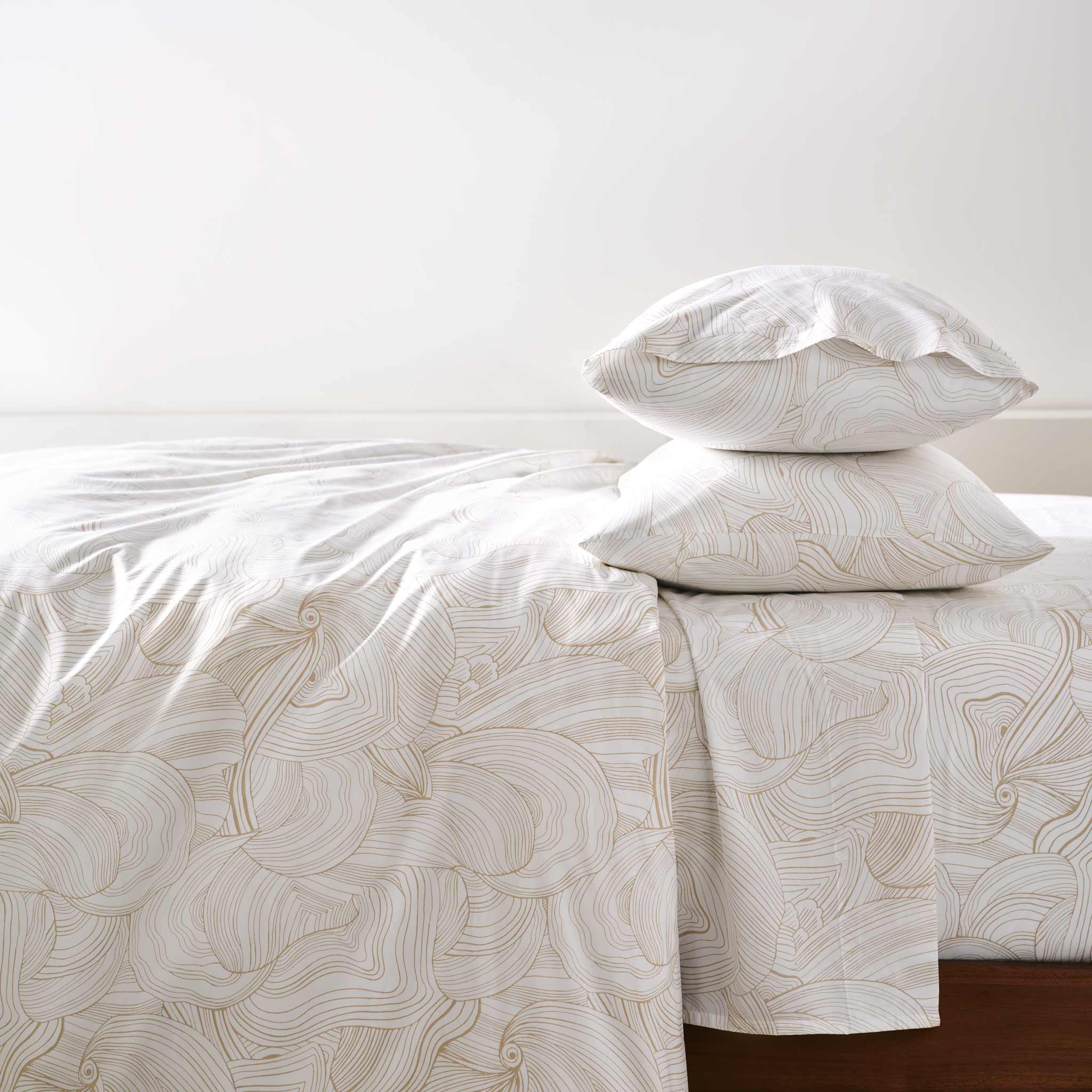 Classic Percale Duvet Cover I1