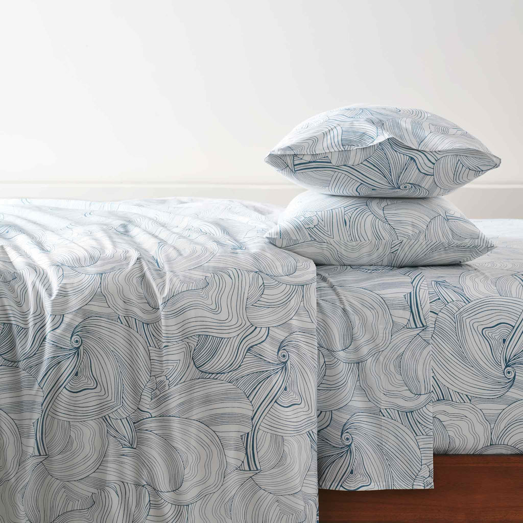 Classic Percale Duvet Cover I1