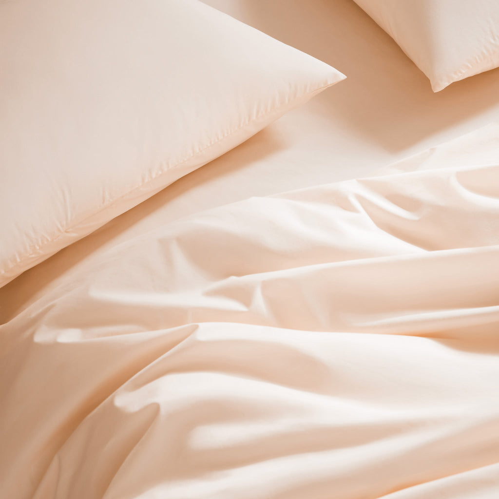 Classic Percale Duvet Cover I1