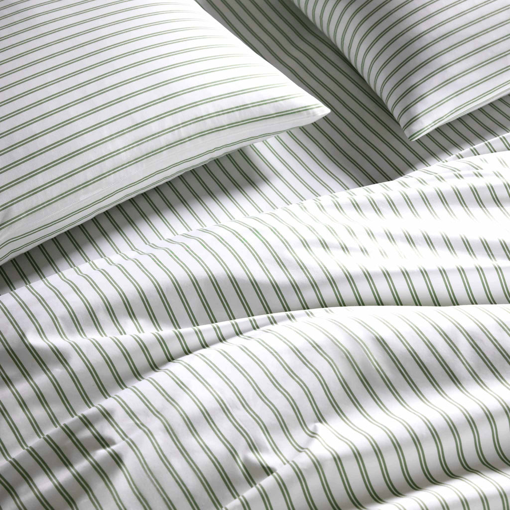 Classic Percale Duvet Cover I1