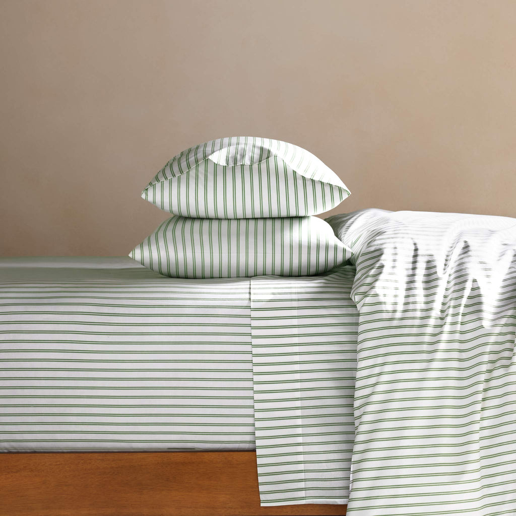 Classic Percale Duvet Cover I1