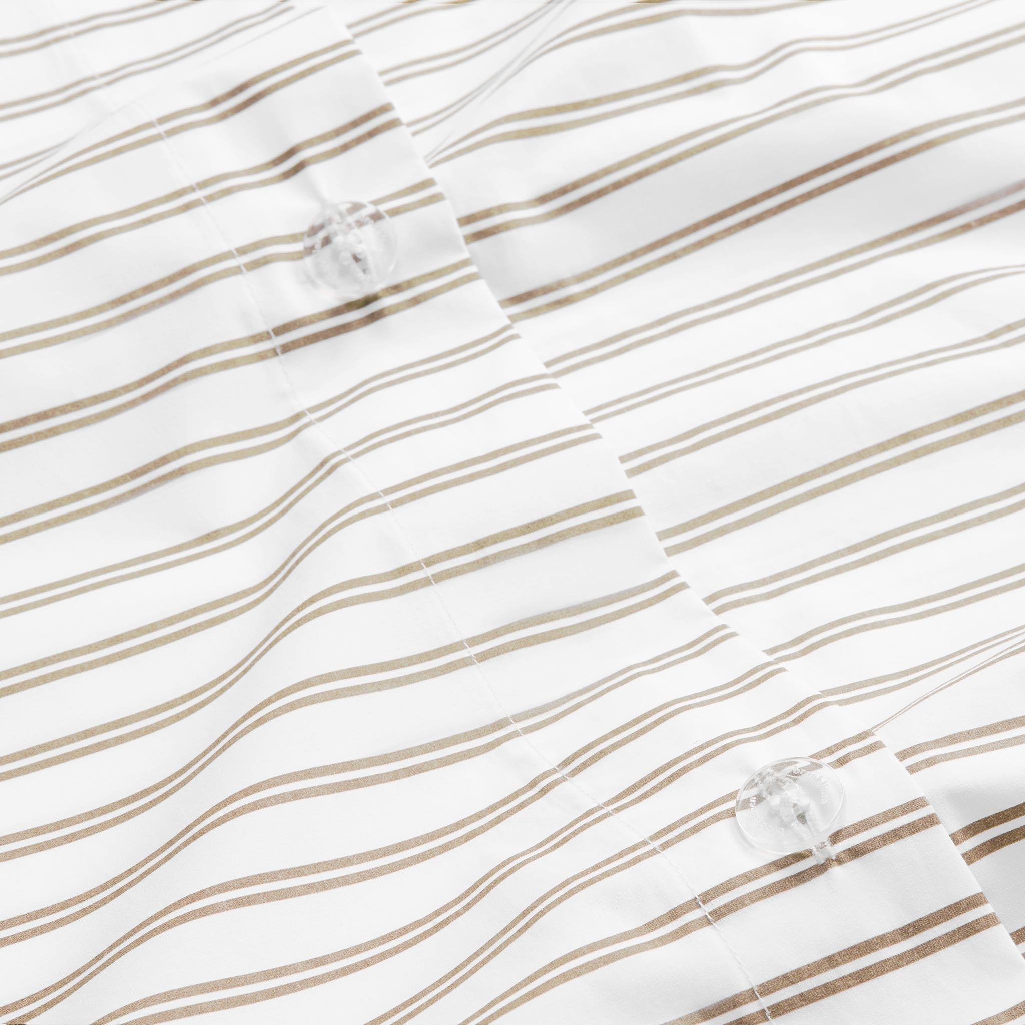Classic Percale Duvet Cover I1